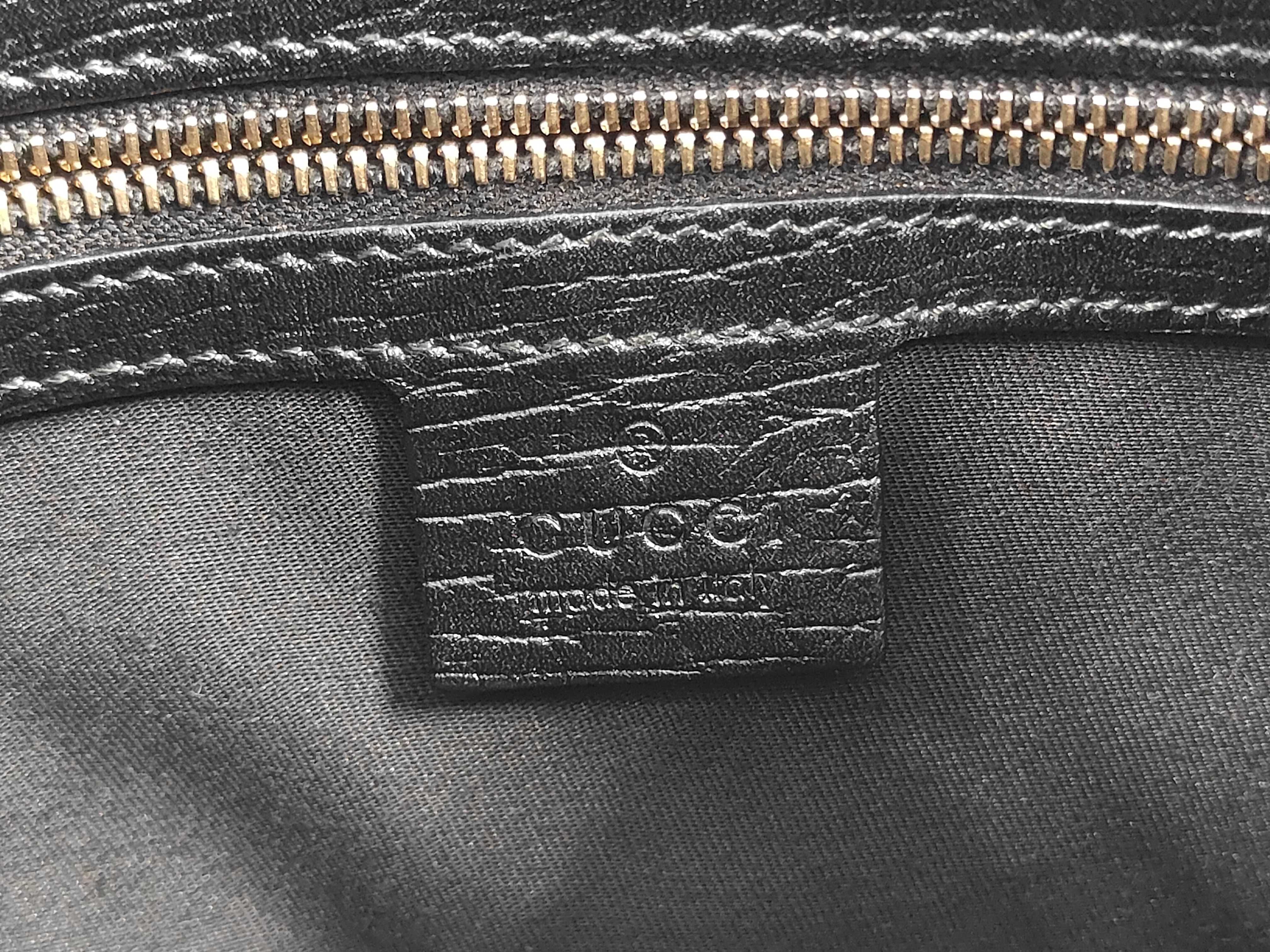 GG Sherry Canvas Shoulder Bag — view 8