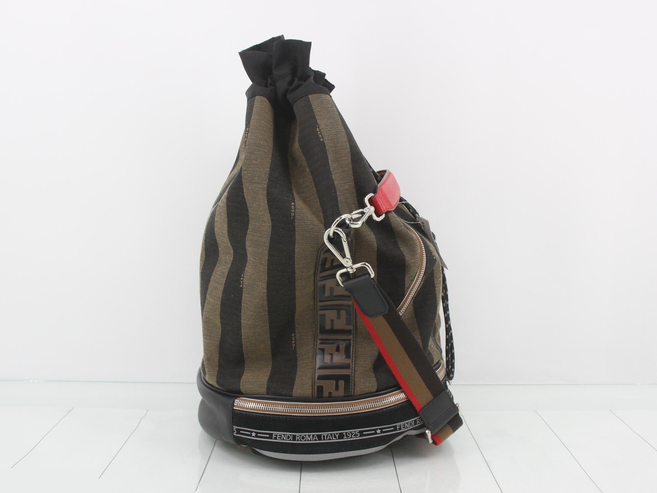 ZUCCA Pecan Montresor 2-way Shoulder Bag — view 4