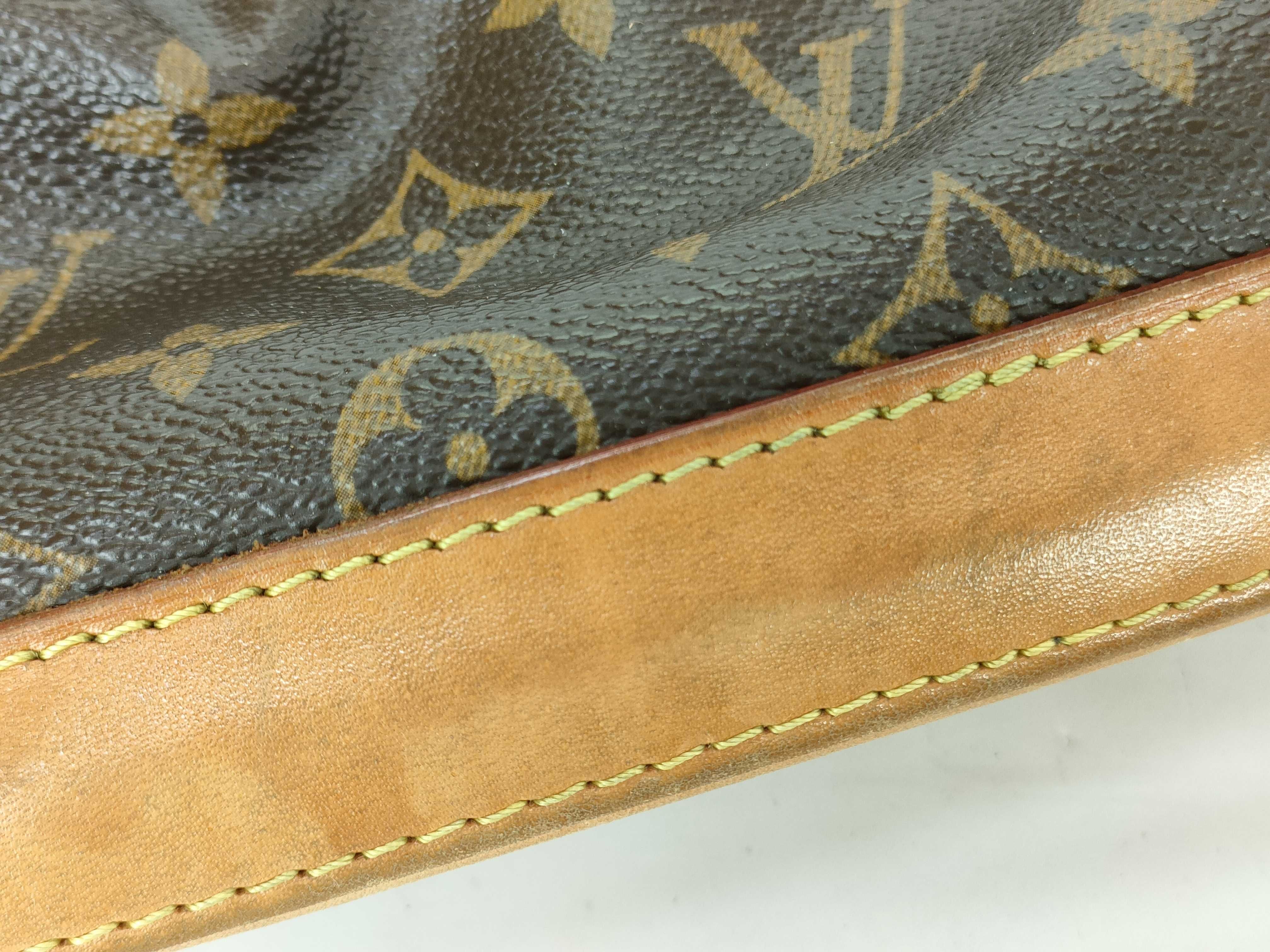 Monogram M40103 Monogram Lockit Vertical Handbag — view 14