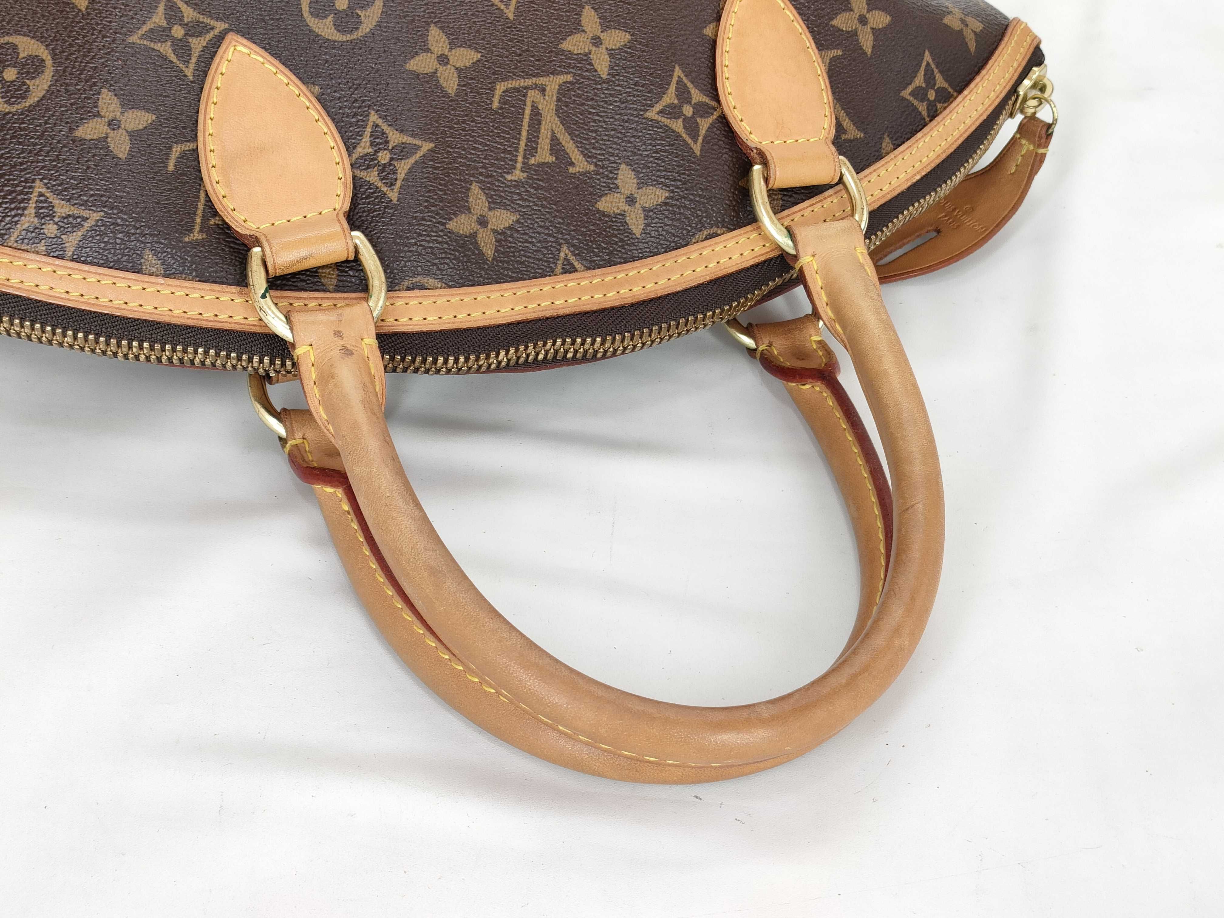 Monogram M40103 Monogram Lockit Vertical Handbag — view 3