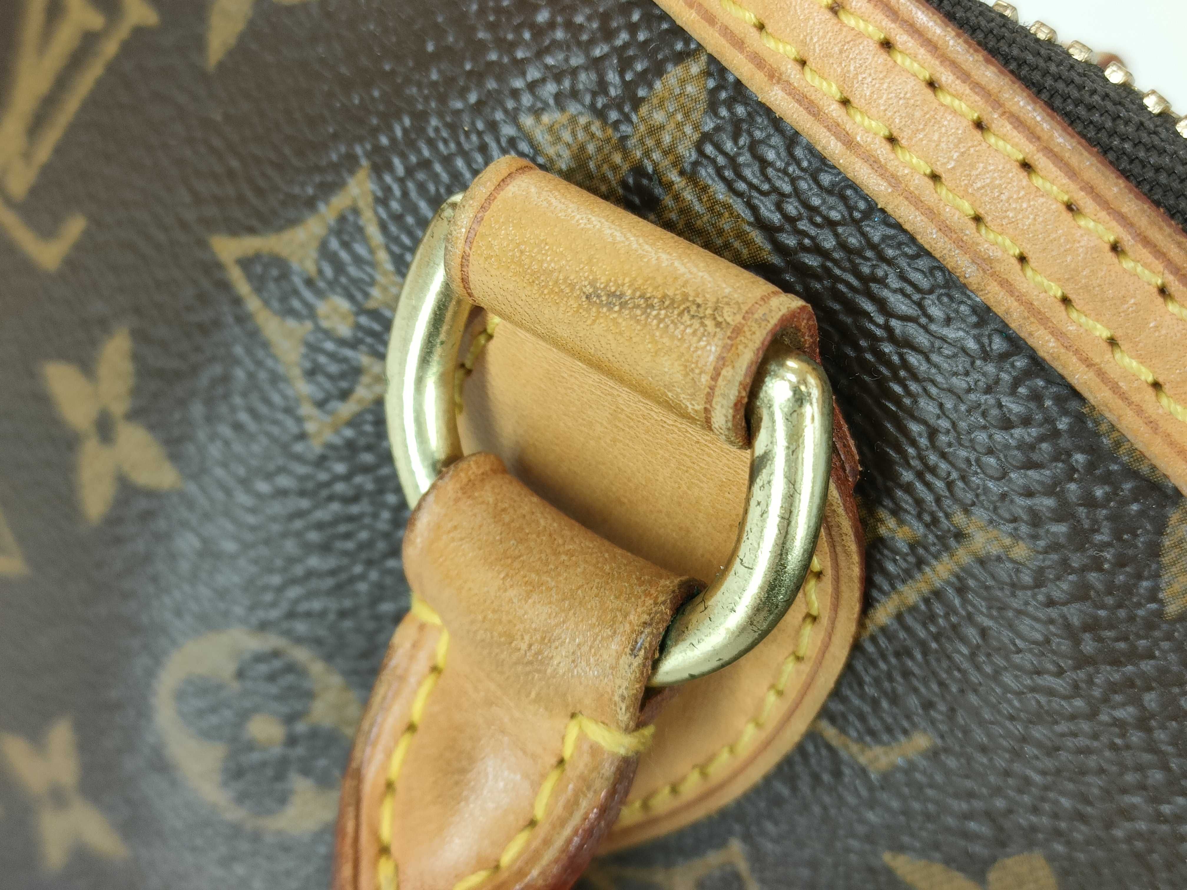 Monogram M40103 Monogram Lockit Vertical Handbag — view 5