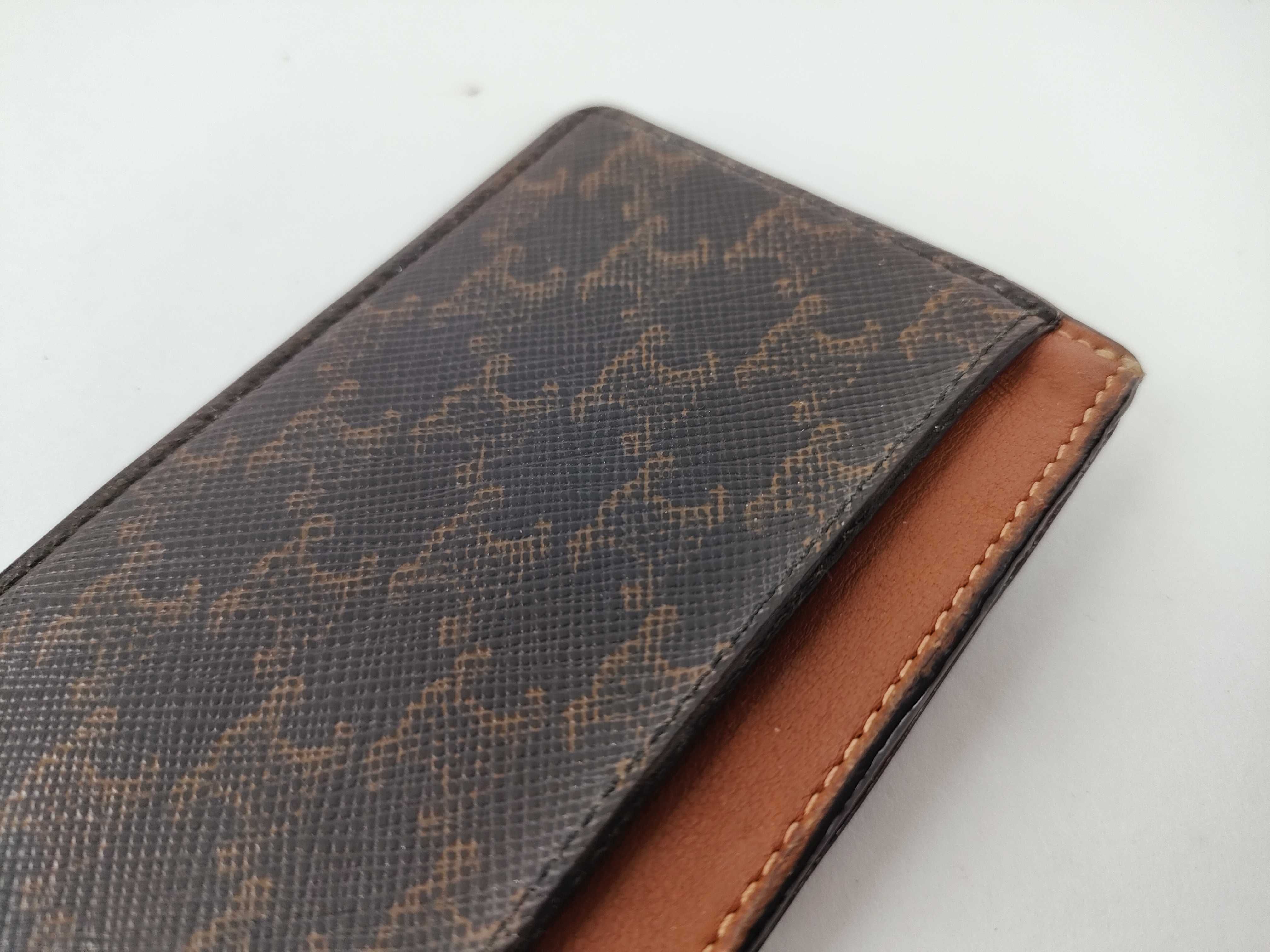 Triomphe Macadam Pattern Card Case (Card Case, Pass Case, Business Card Holder) — view 13