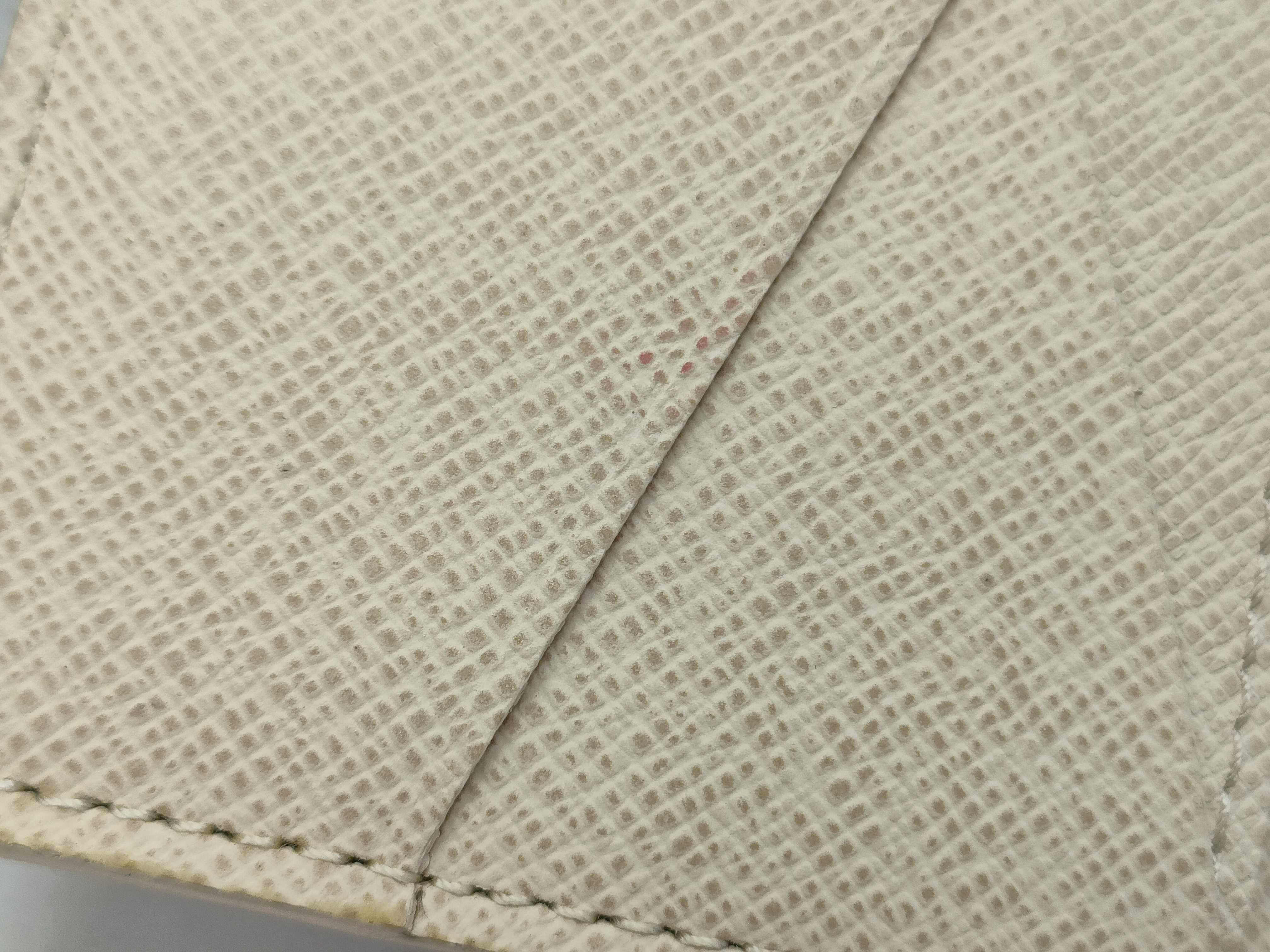 Damier Azur Card Case with Initials (MI0137) - Card Case — view 11