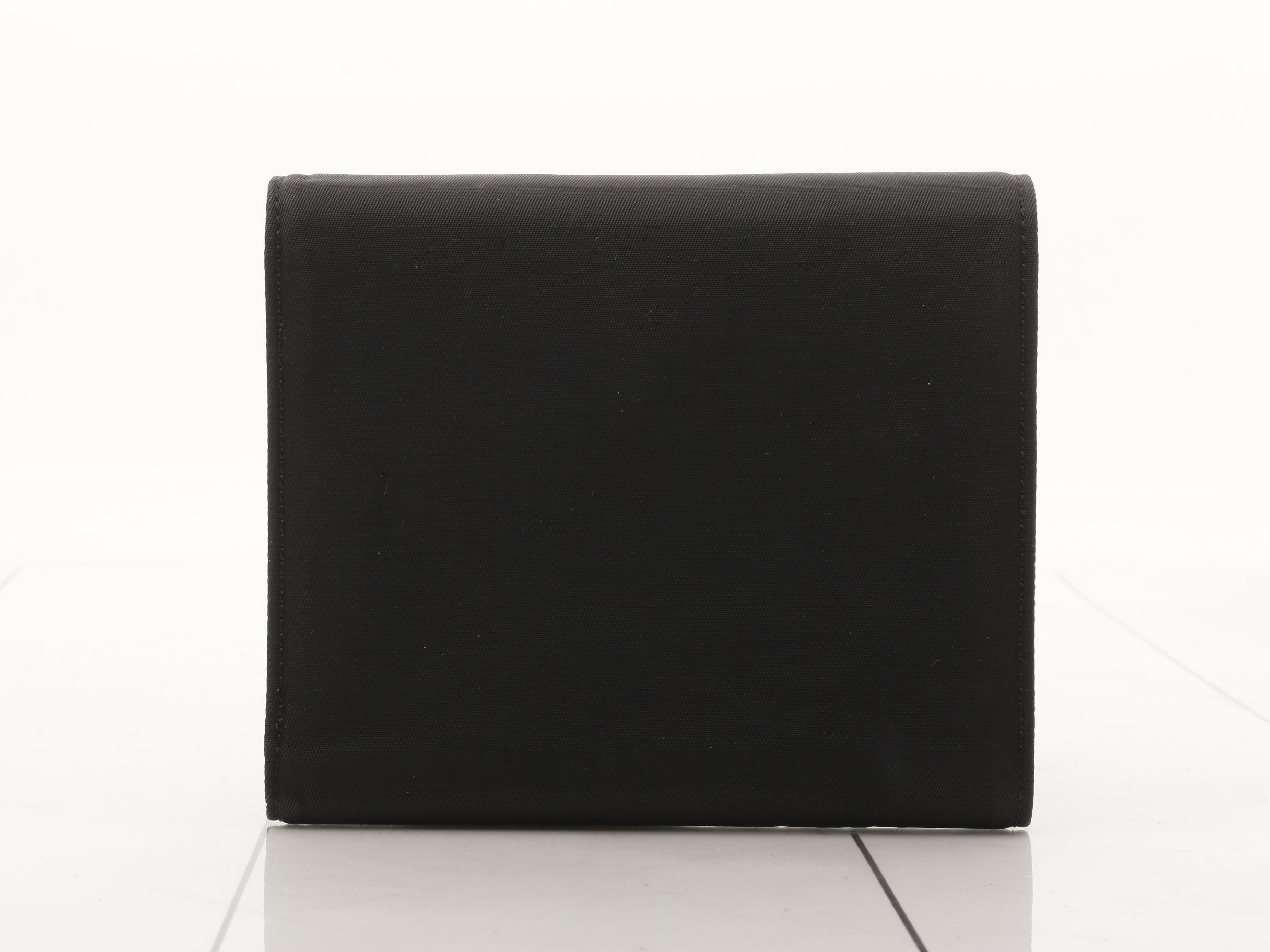 Nylon wallet — view 2