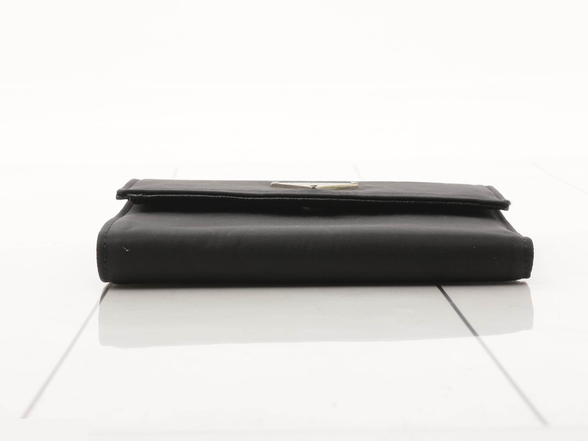 Nylon wallet — view 3