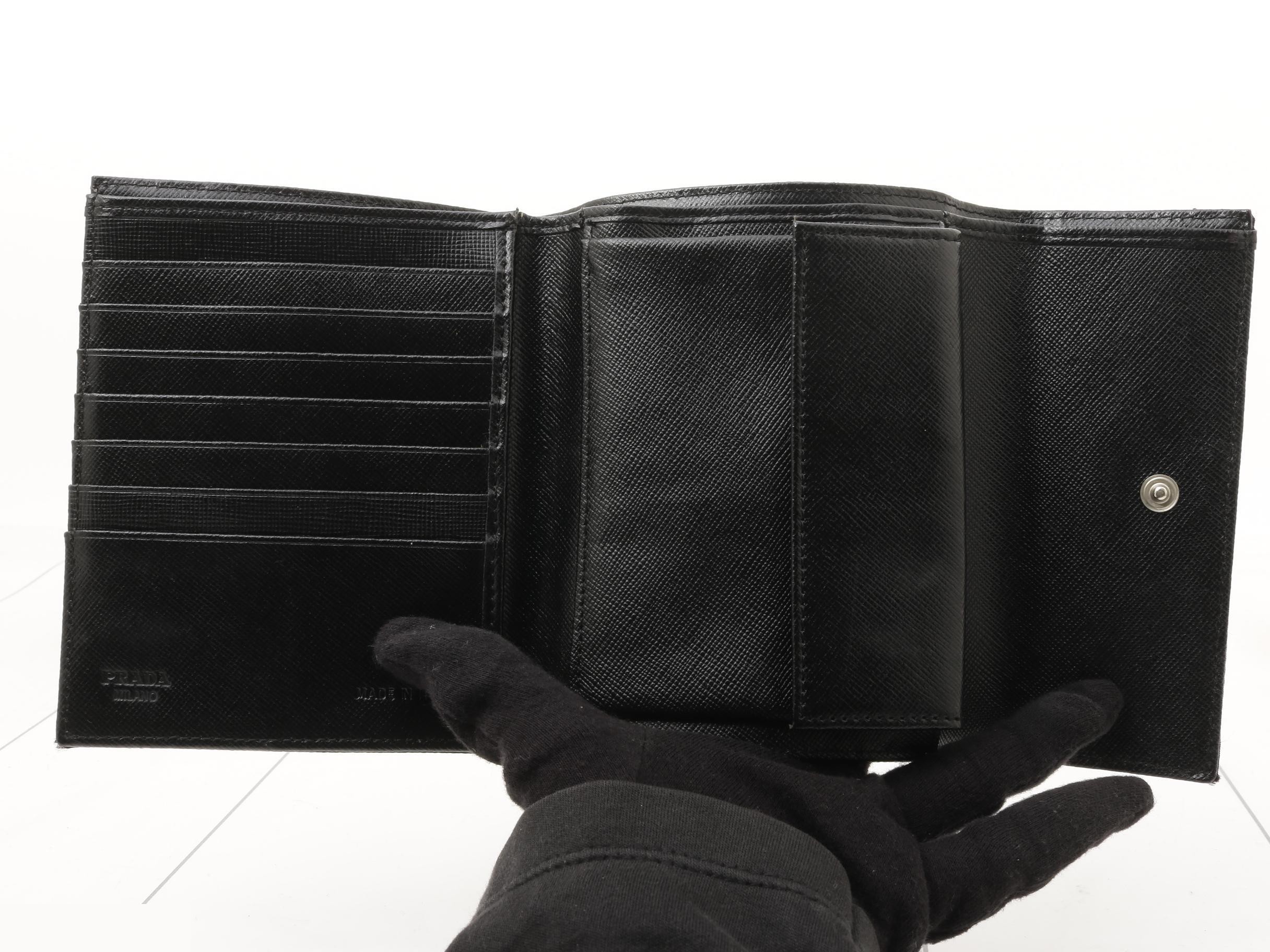 Nylon wallet — view 4
