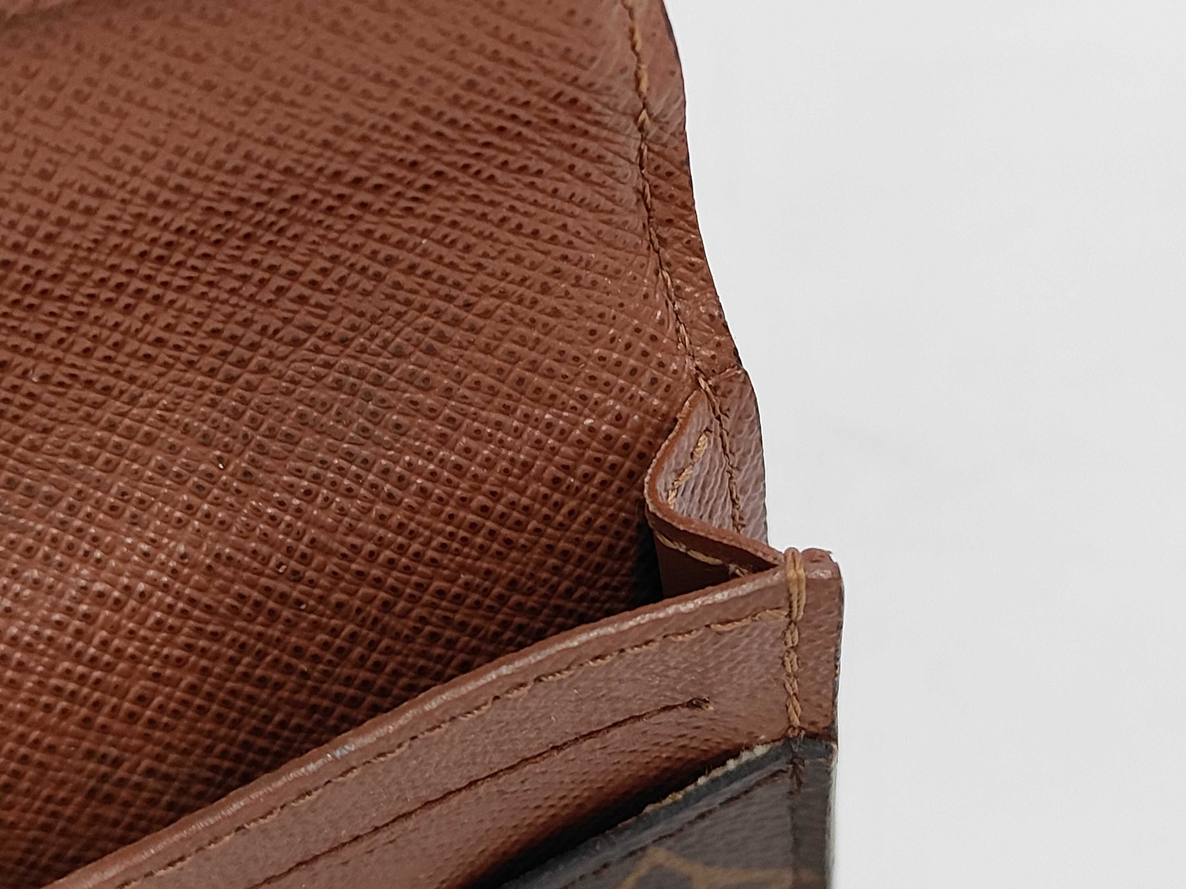 Monogram Portefeuille Flore Compact Card Case — view 6