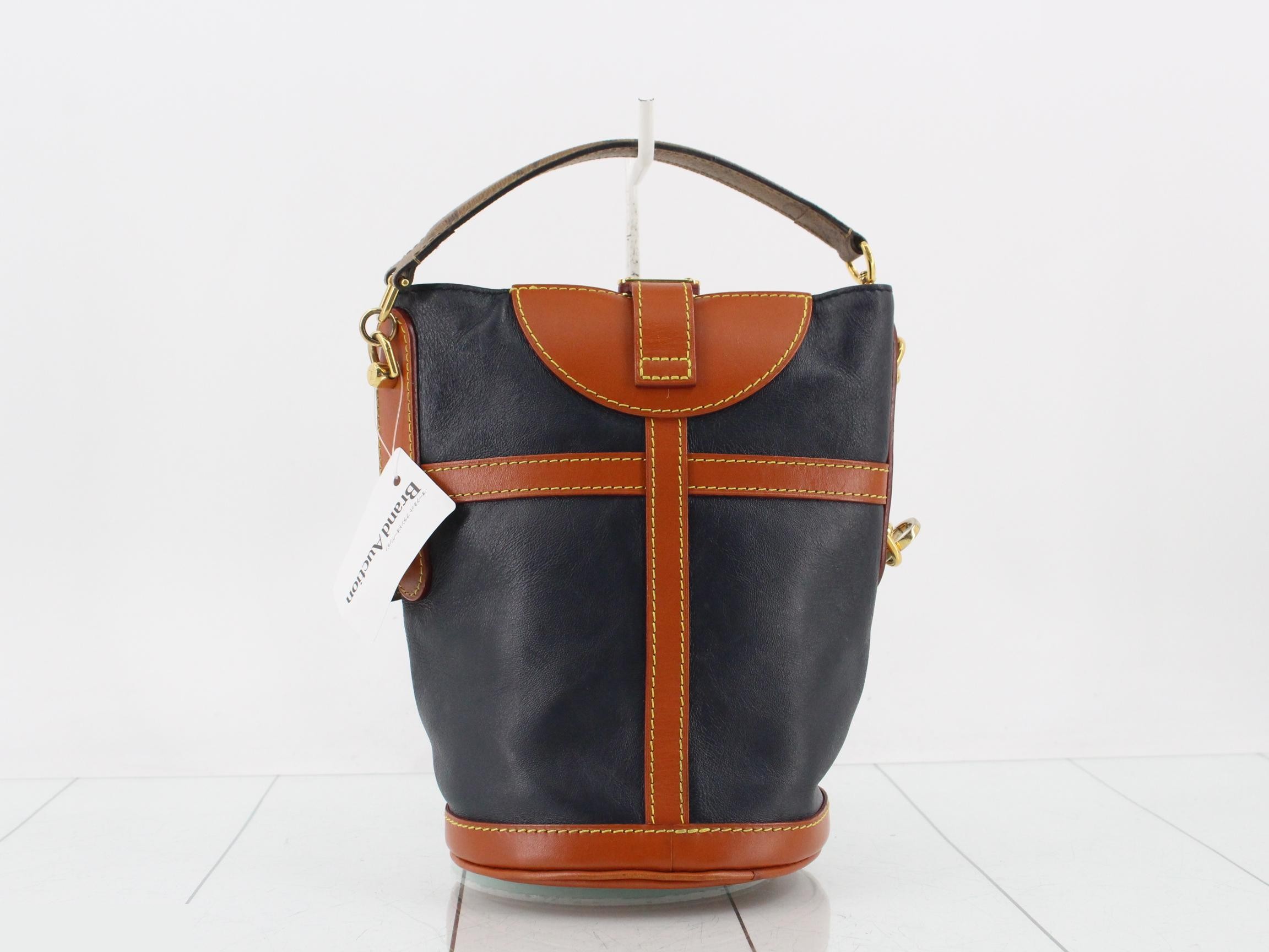 Monogram Duffle Bag, 2-Way Handbag — view 2