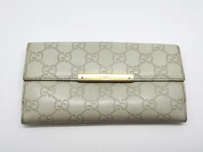 Guccissima 1127150416 Wallet