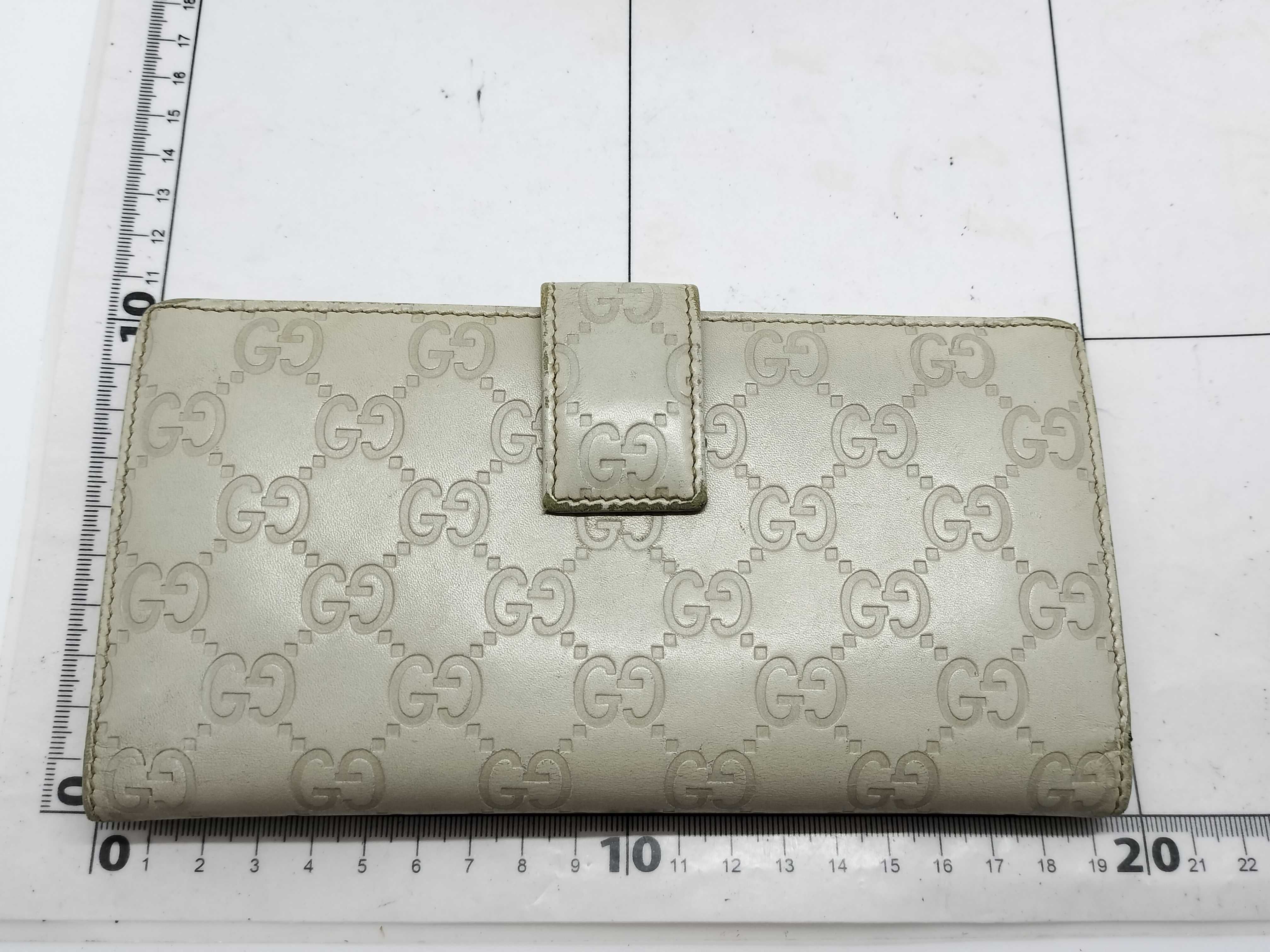 Guccissima 1127150416 Wallet — view 2