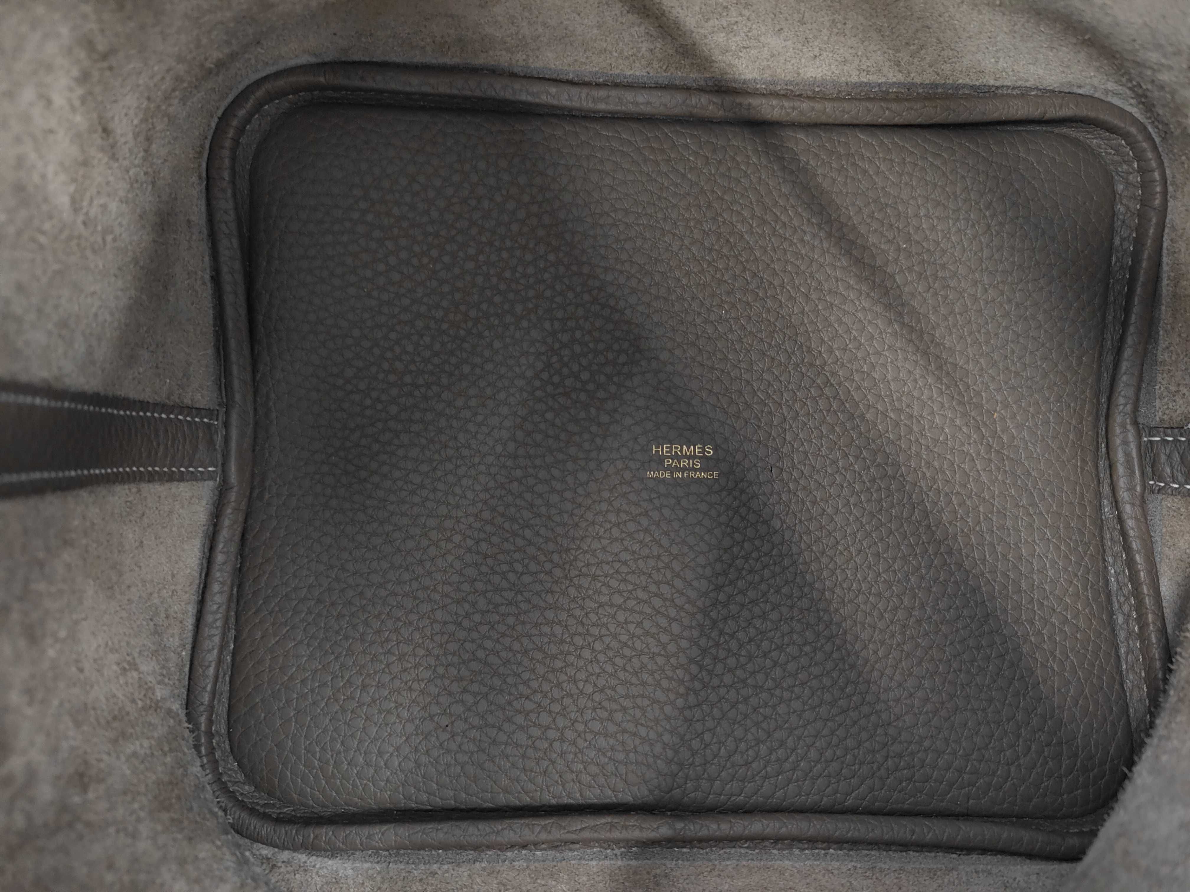 Picotin Lock MM Z Handbag — view 8