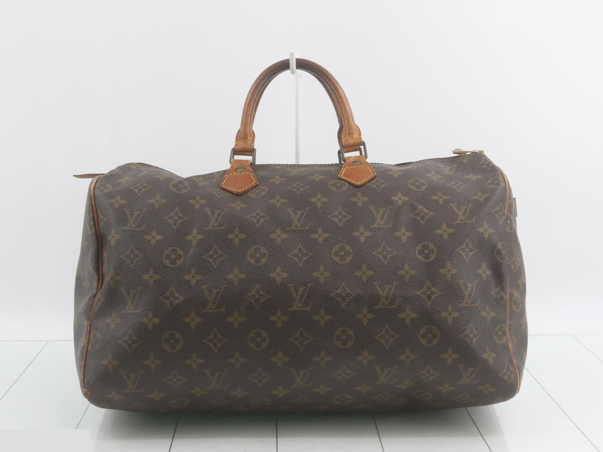 Monogram Speedy Boston Bag VI863