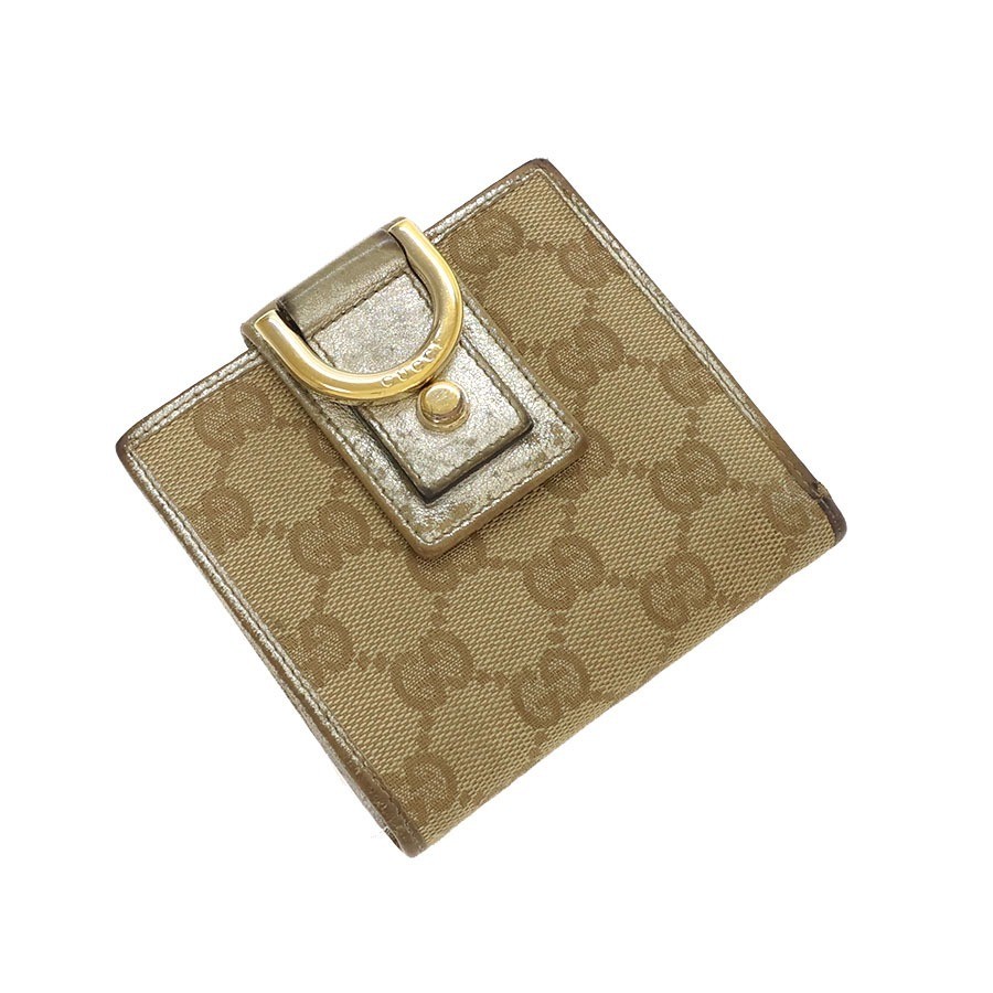 GG Canvas (Bags) and Wallets