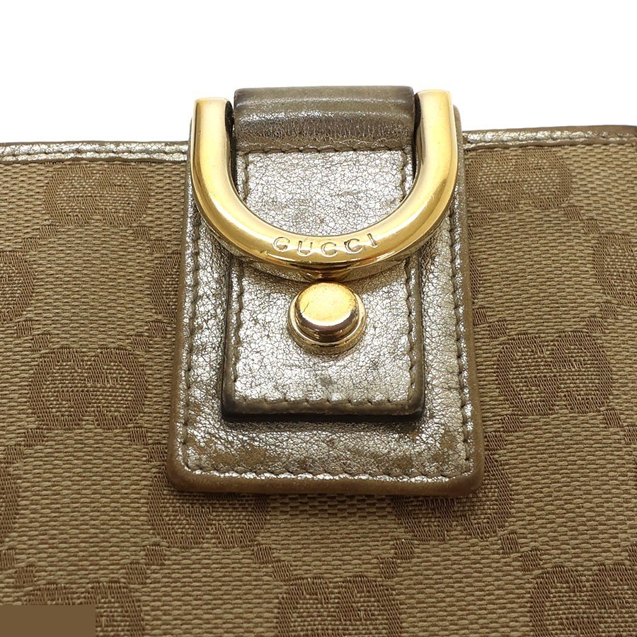 GG Canvas (Bags) and Wallets — view 5
