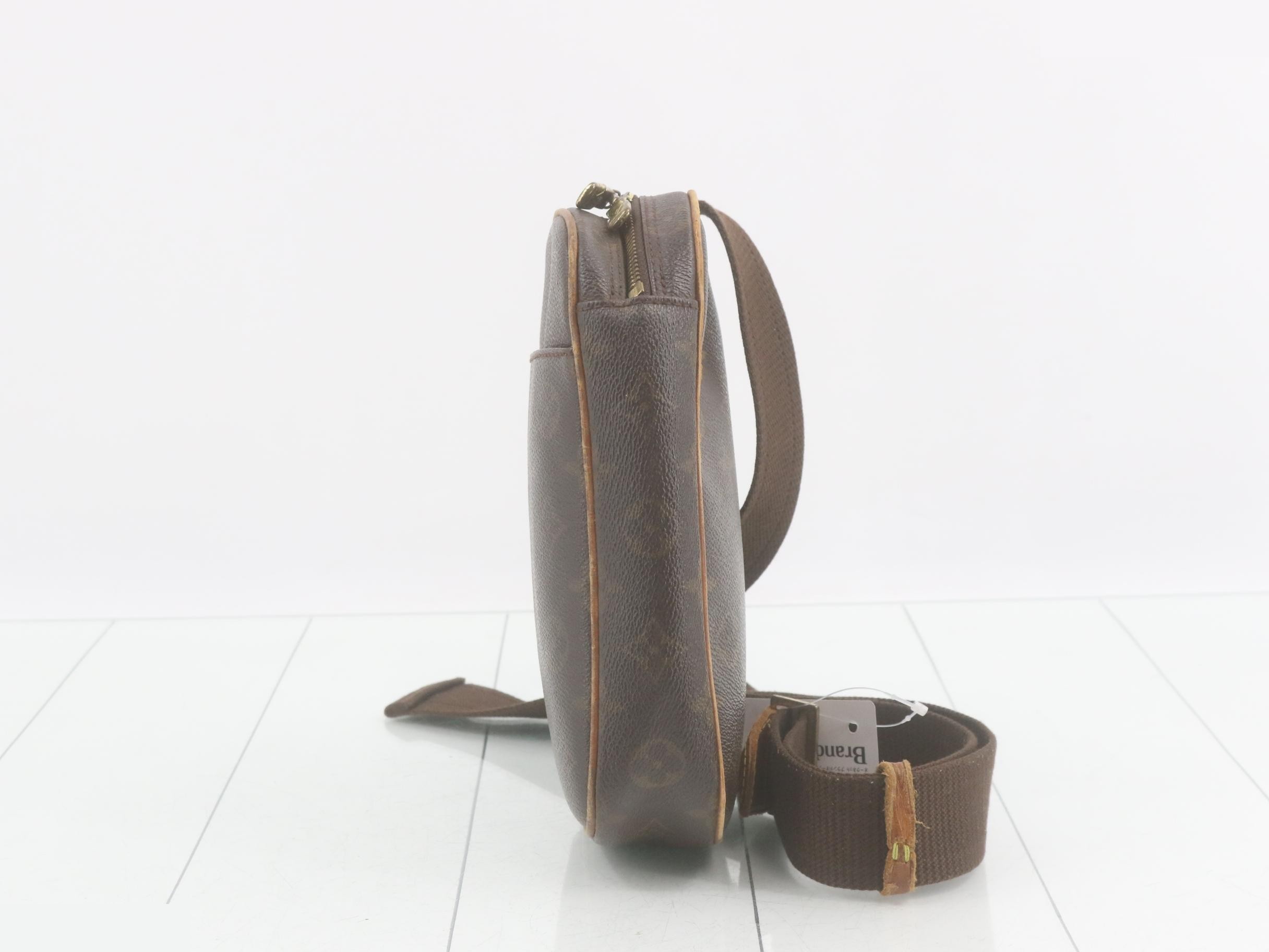 Monogram Pochette Gange Waist Bag — view 3
