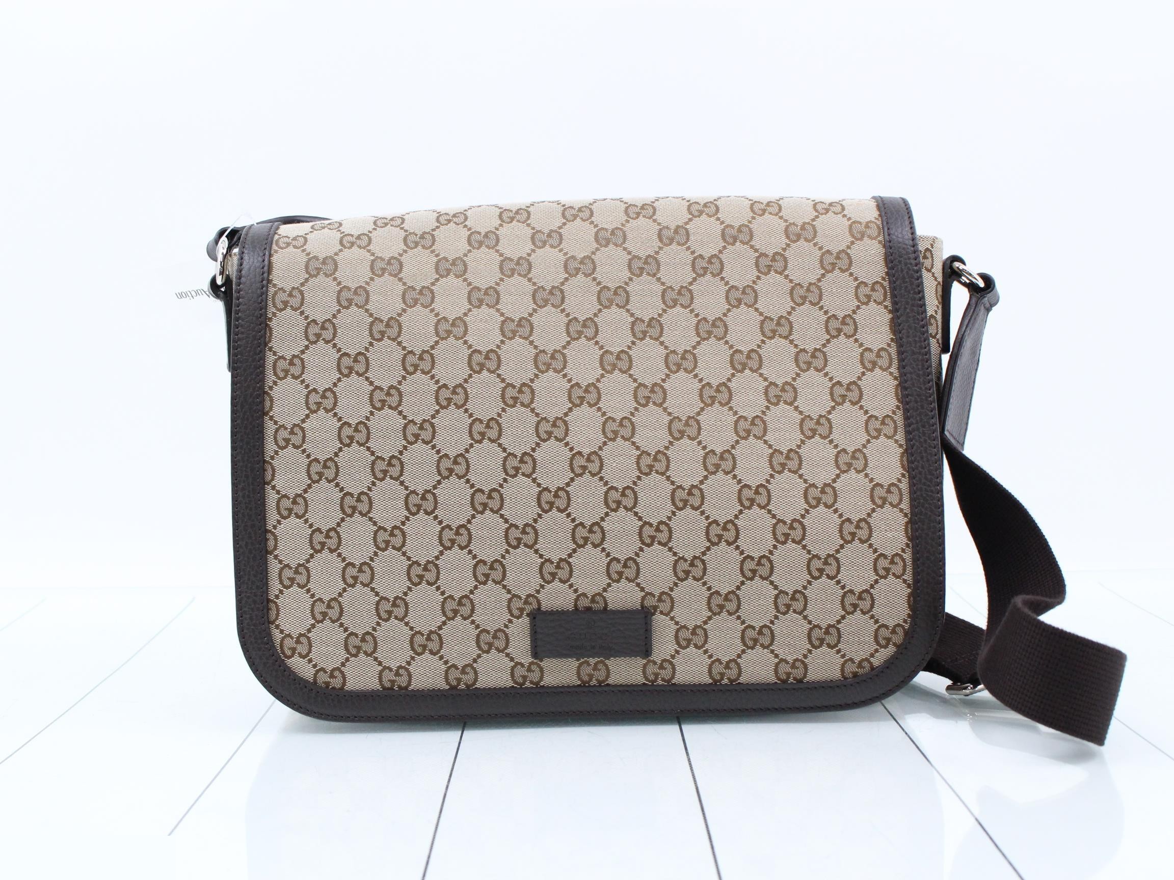 GG Canvas (Bag) - Shoulder Bag