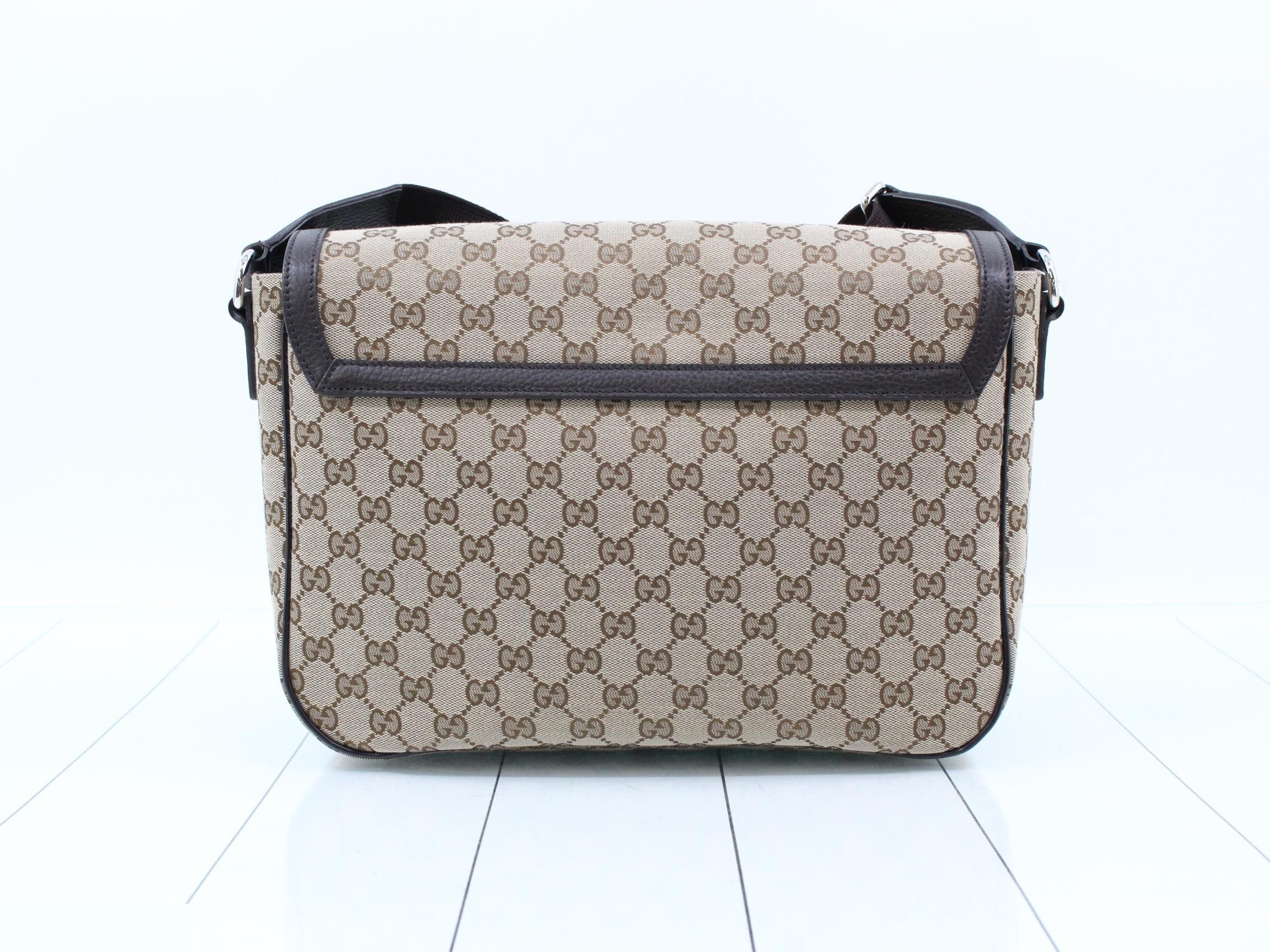 GG Canvas (Bag) - Shoulder Bag — view 2