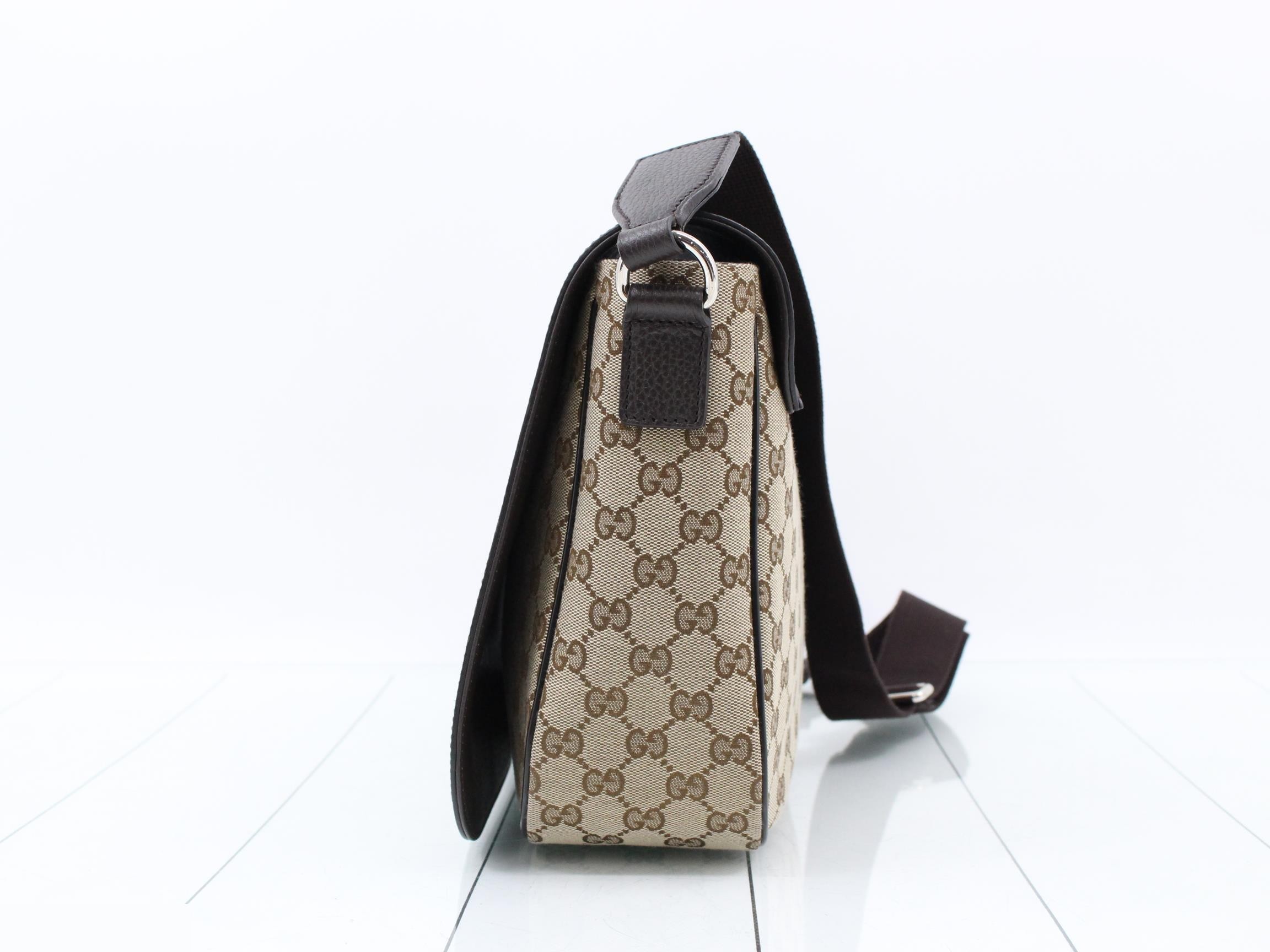 GG Canvas (Bag) - Shoulder Bag — view 3