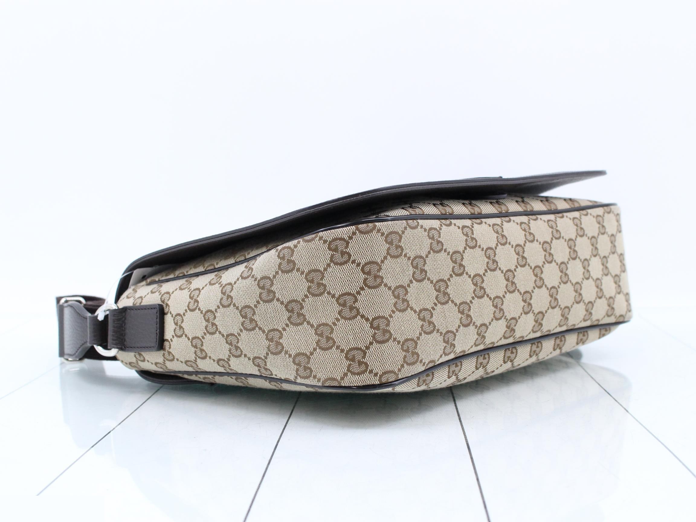 GG Canvas (Bag) - Shoulder Bag — view 5