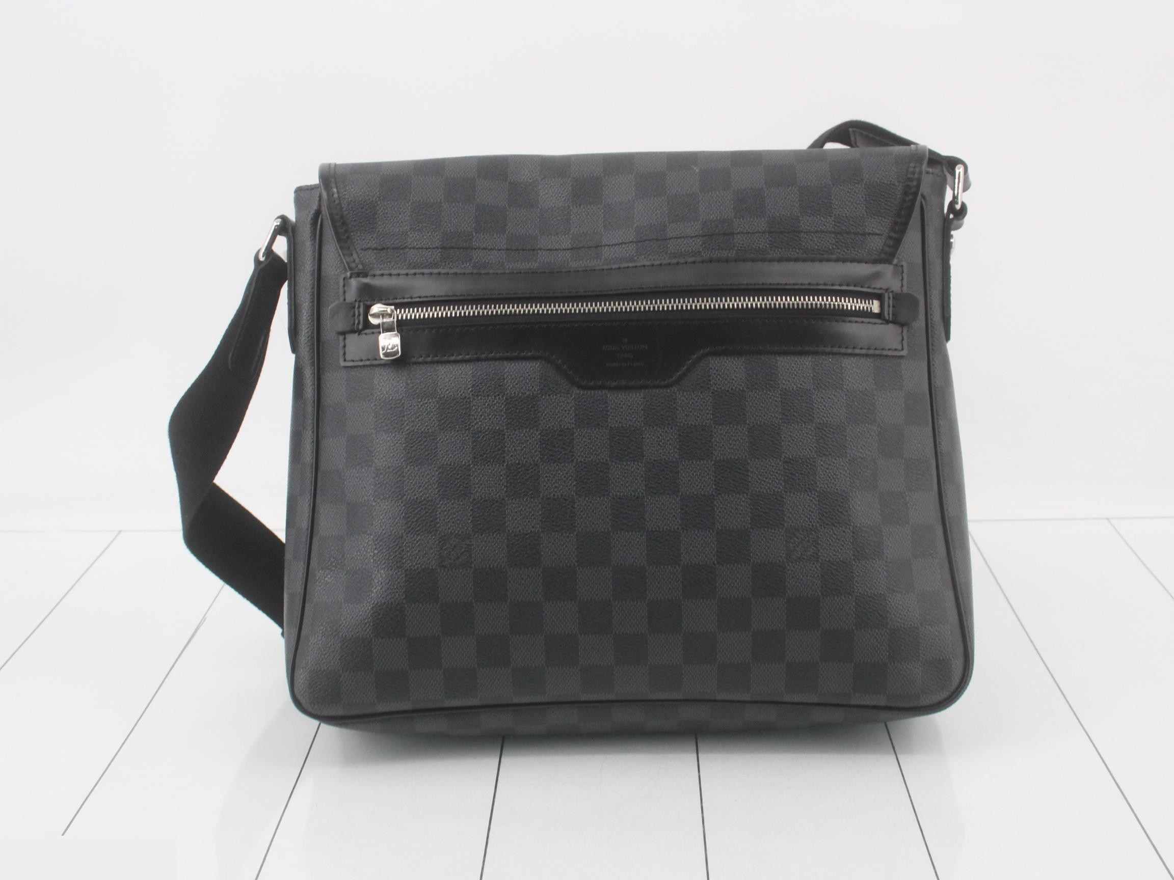 Damier Graphite Daniel — view 2