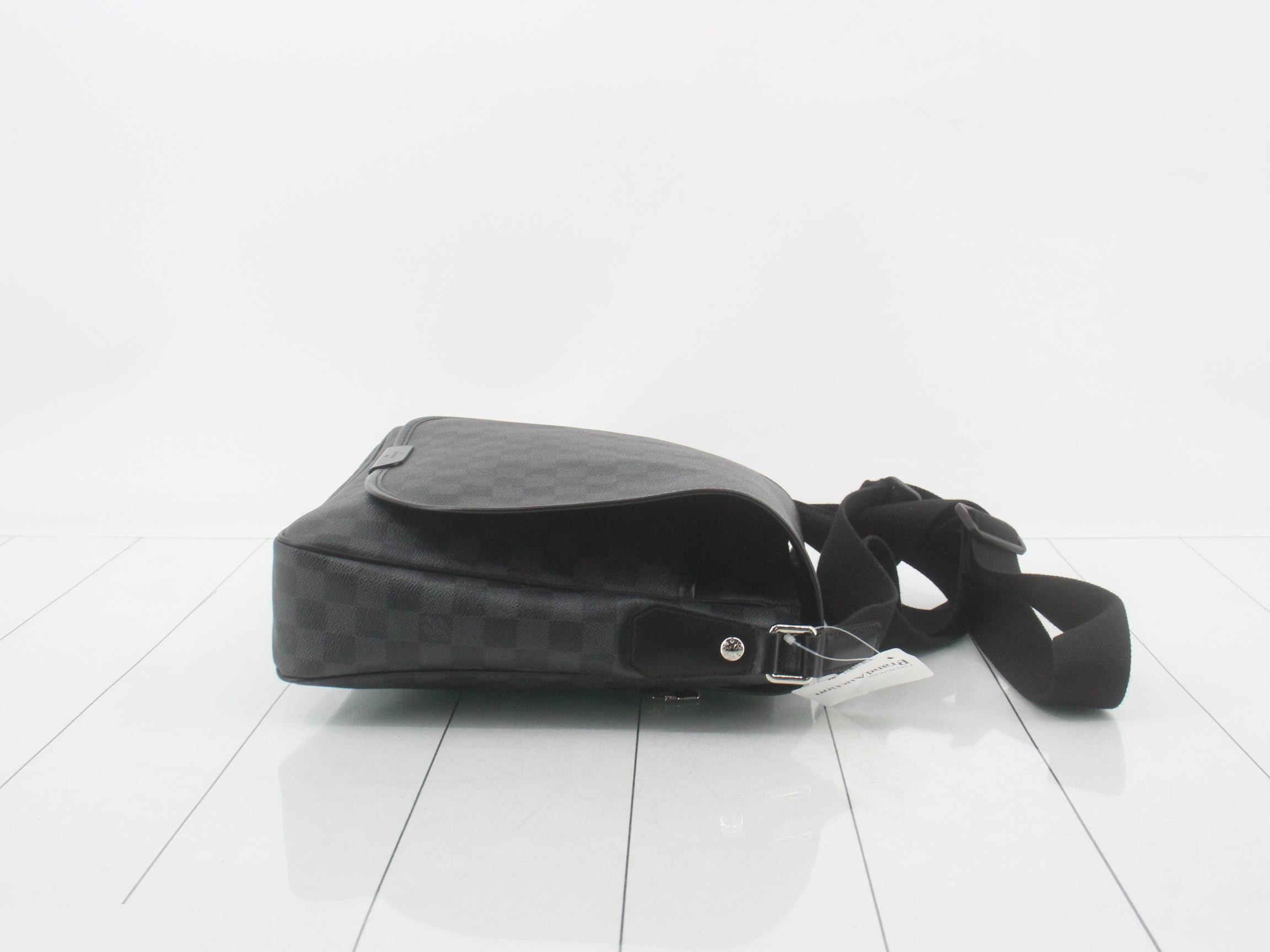 Damier Graphite Daniel — view 3