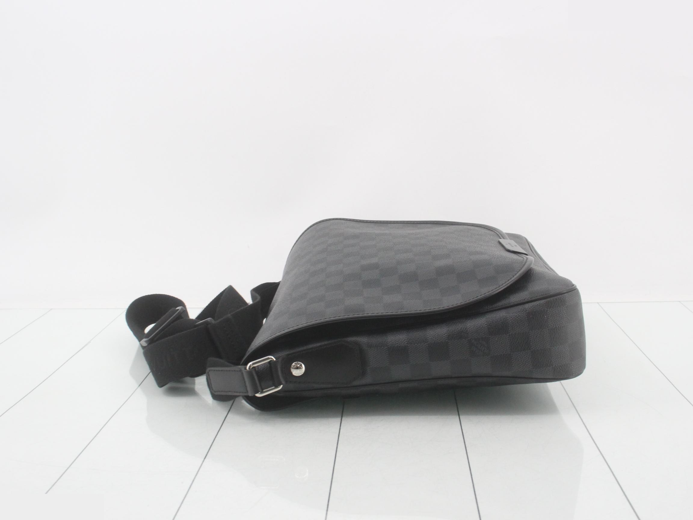 Damier Graphite Daniel — view 4