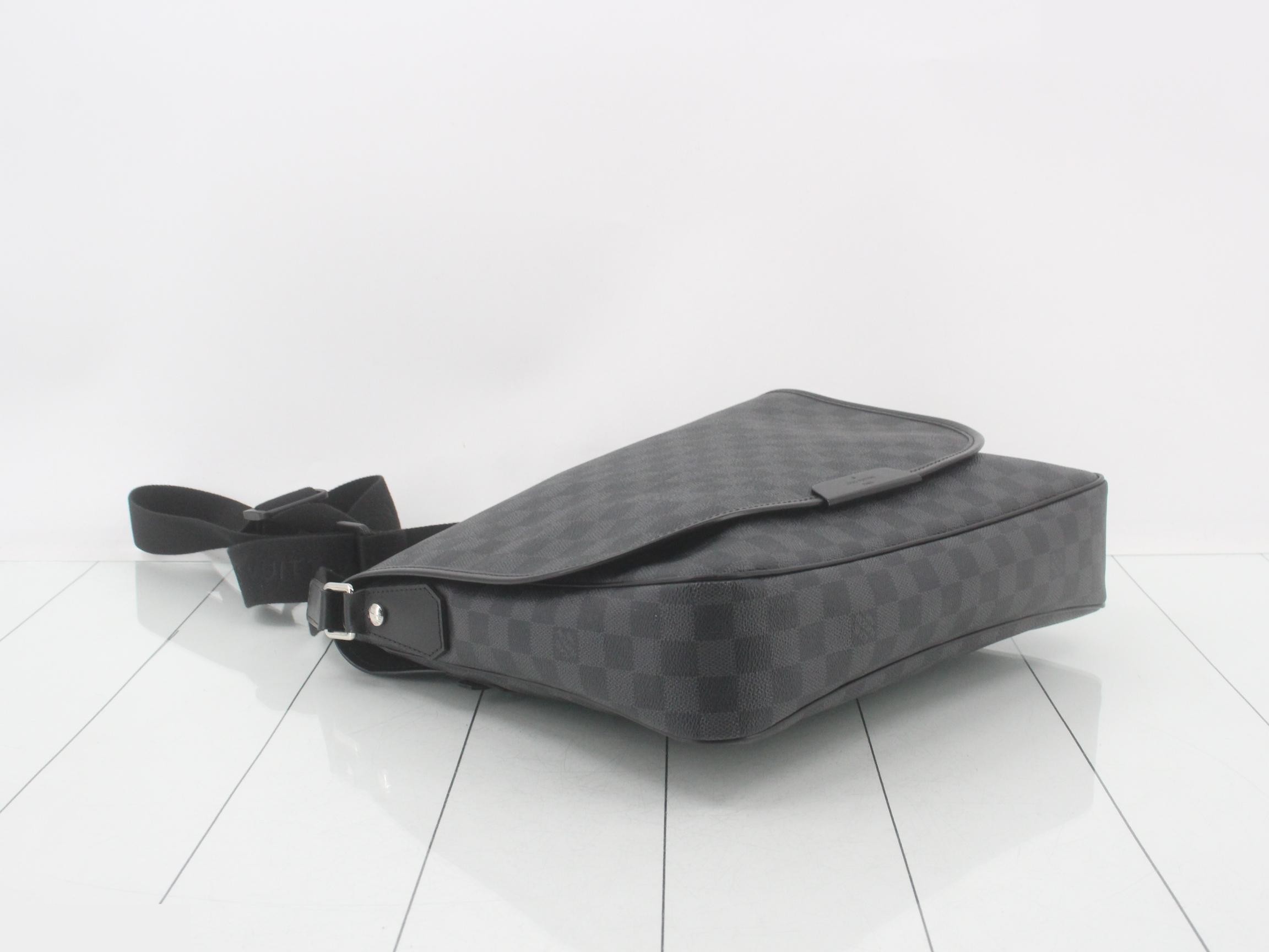 Damier Graphite Daniel — view 5