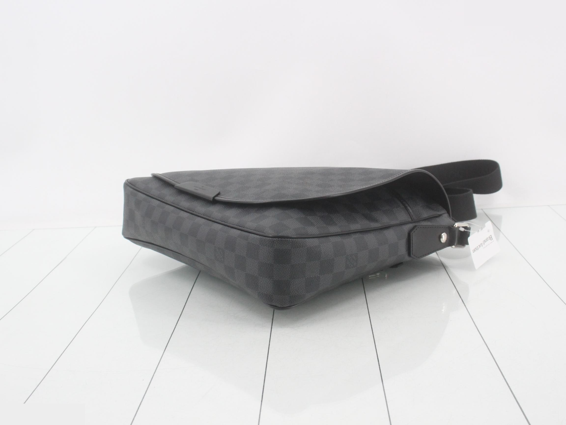 Damier Graphite Daniel — view 6
