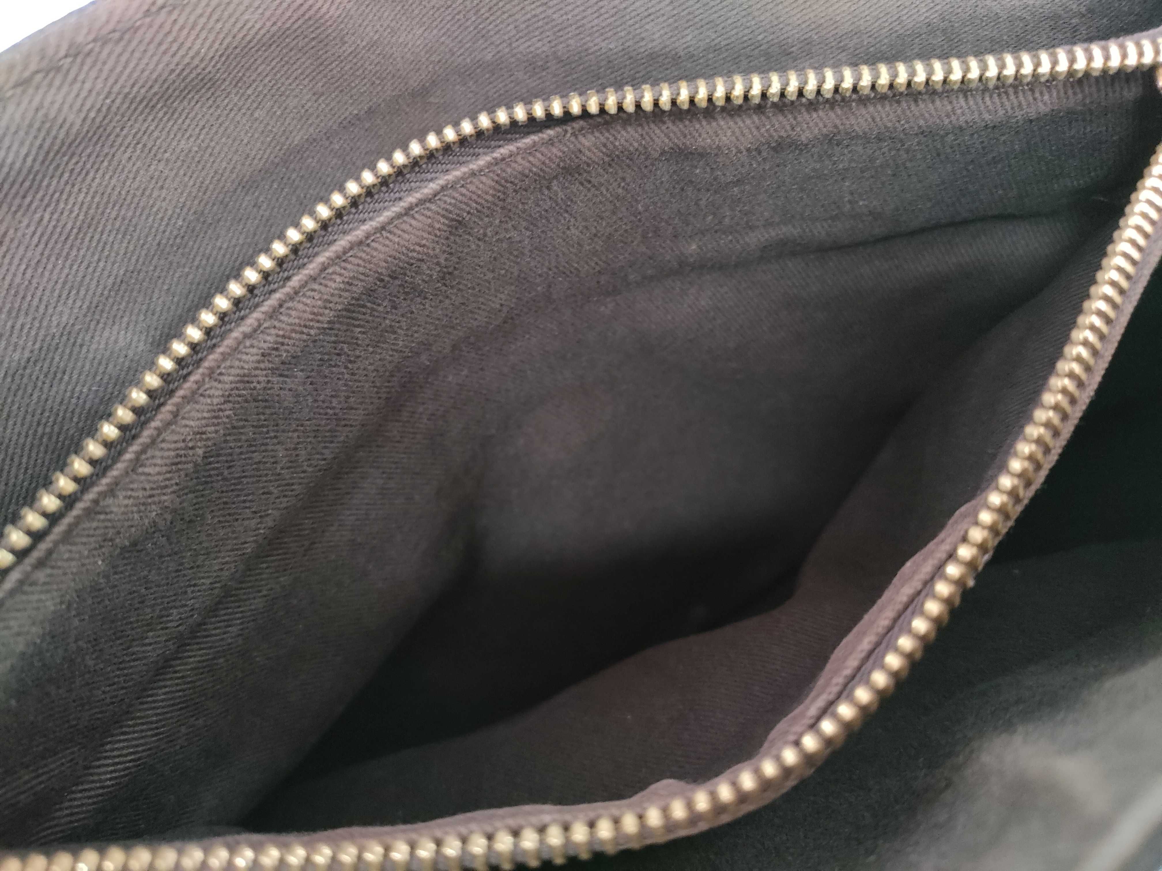 Macadam Coated Canvas Shoulder Tote Bag (Handbag) — view 14