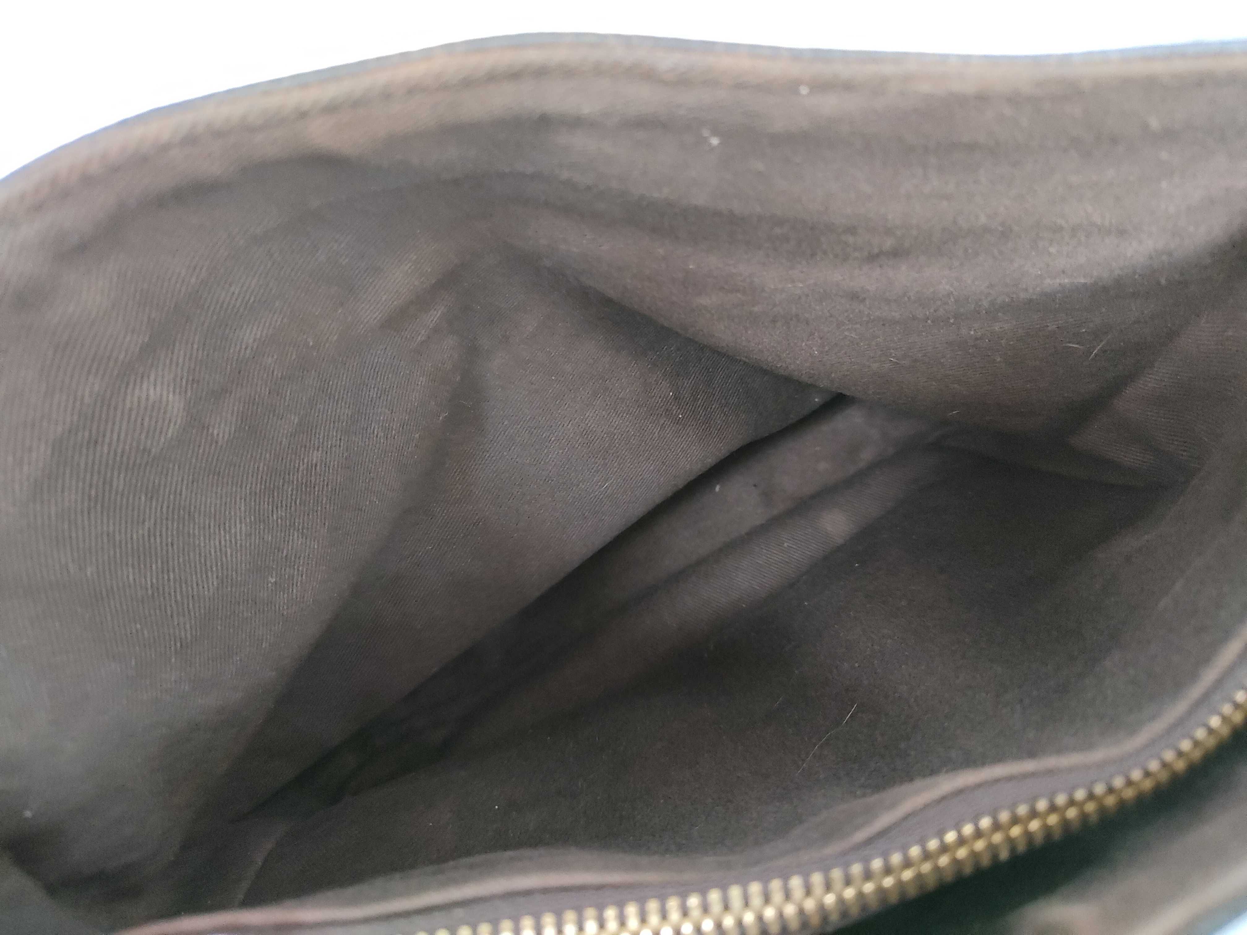 Macadam Coated Canvas Shoulder Tote Bag (Handbag) — view 9