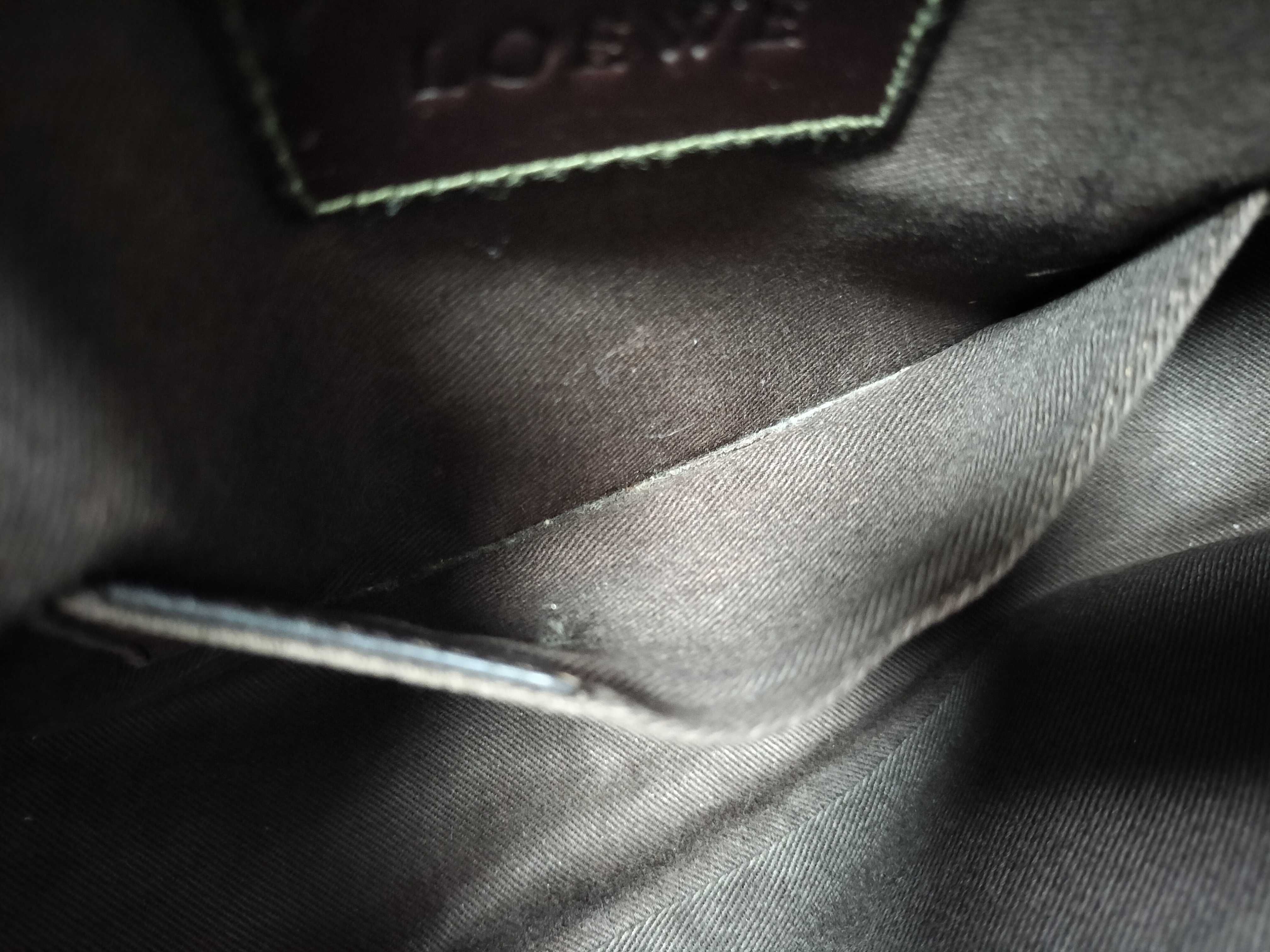 Anagram PVC 2-way Bag Shoulder Bag — view 11