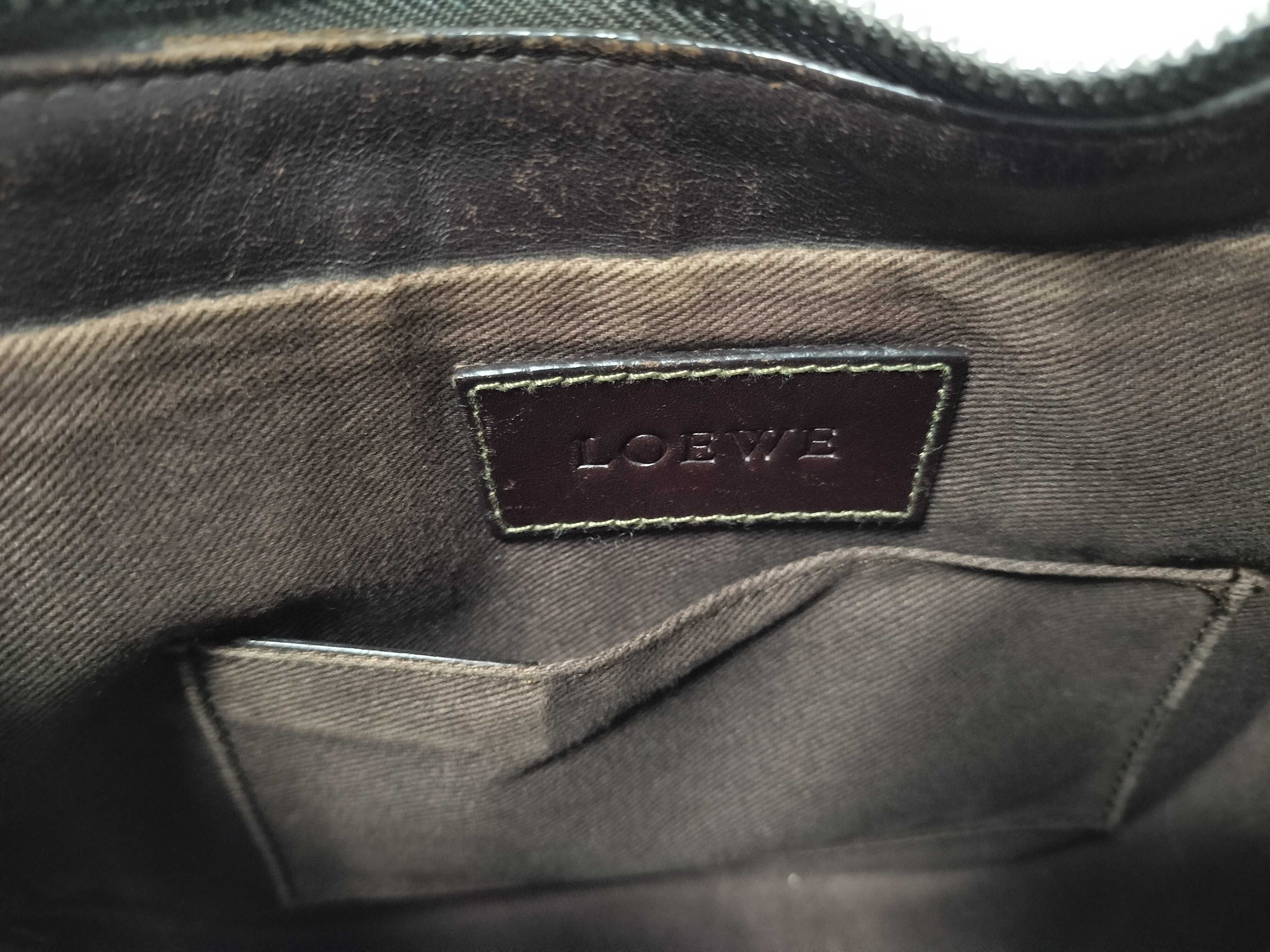 Anagram PVC 2-way Bag Shoulder Bag — view 12