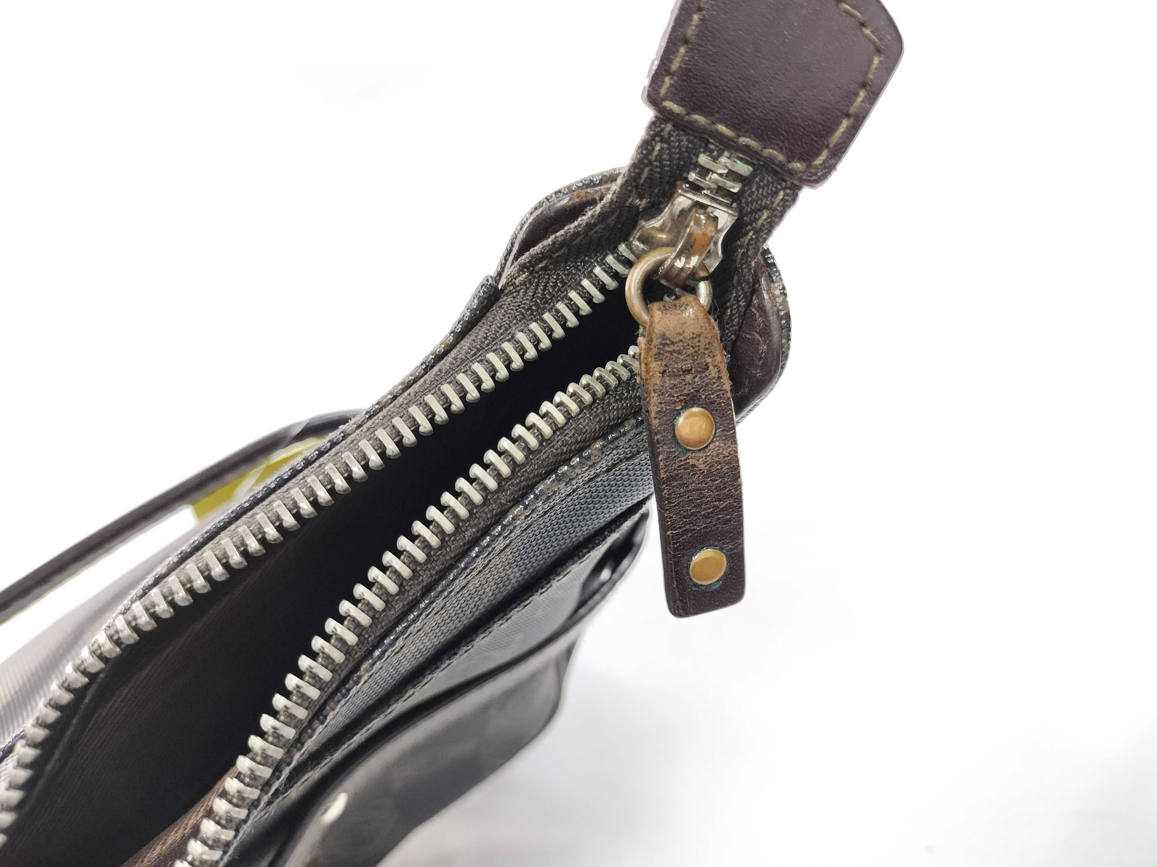 Anagram PVC 2-way Bag Shoulder Bag — view 13