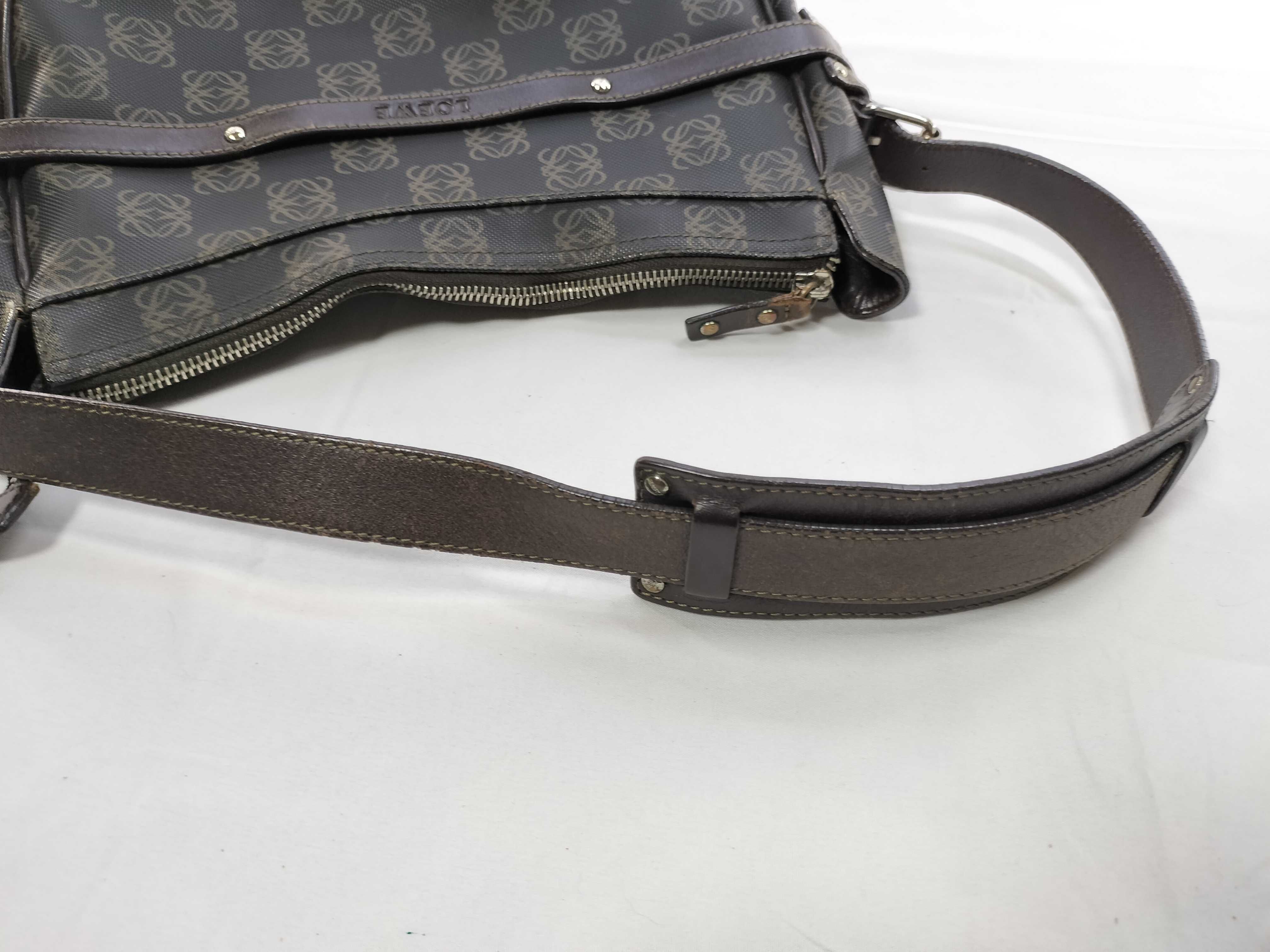 Anagram PVC 2-way Bag Shoulder Bag — view 3