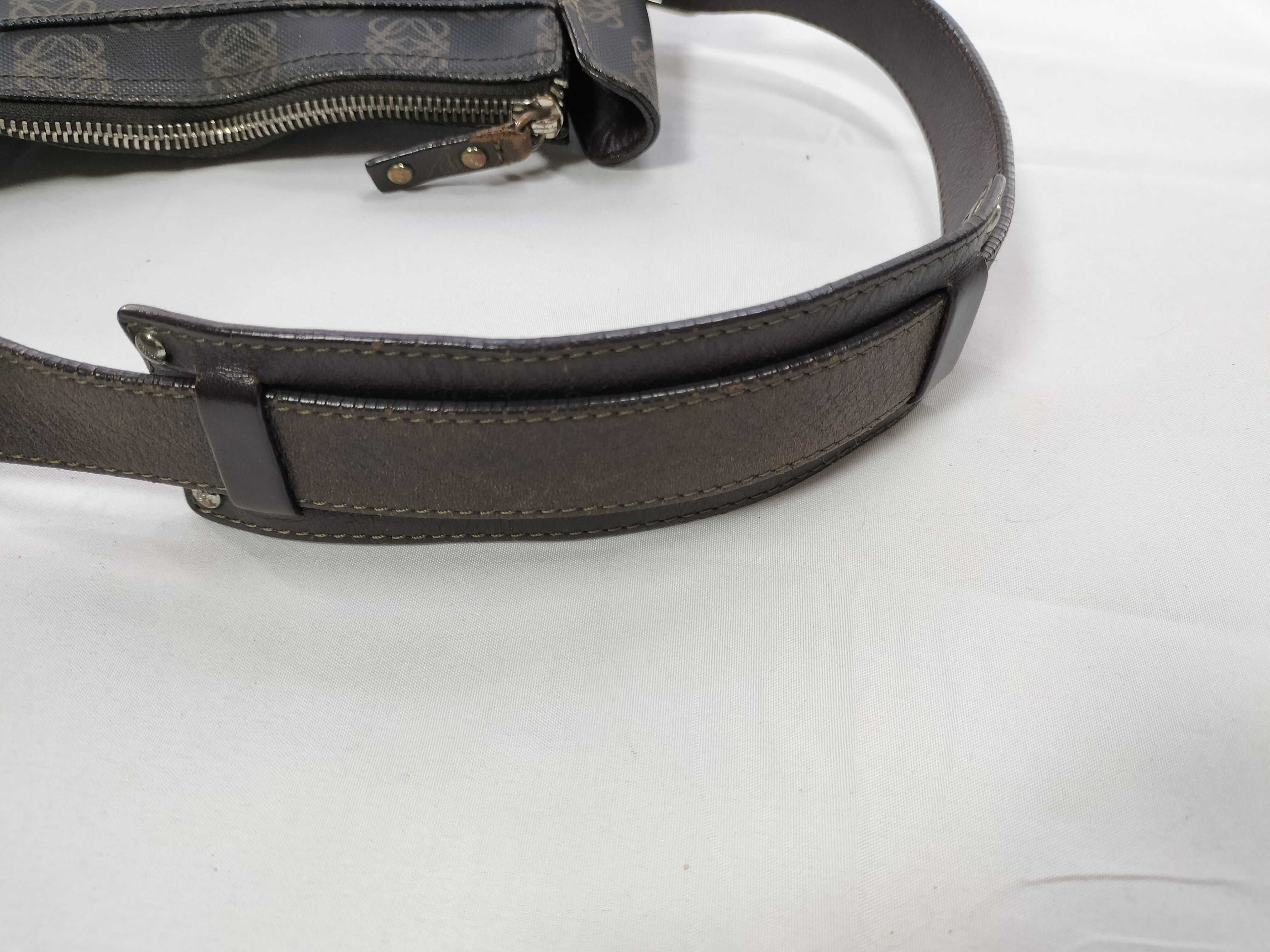 Anagram PVC 2-way Bag Shoulder Bag — view 4
