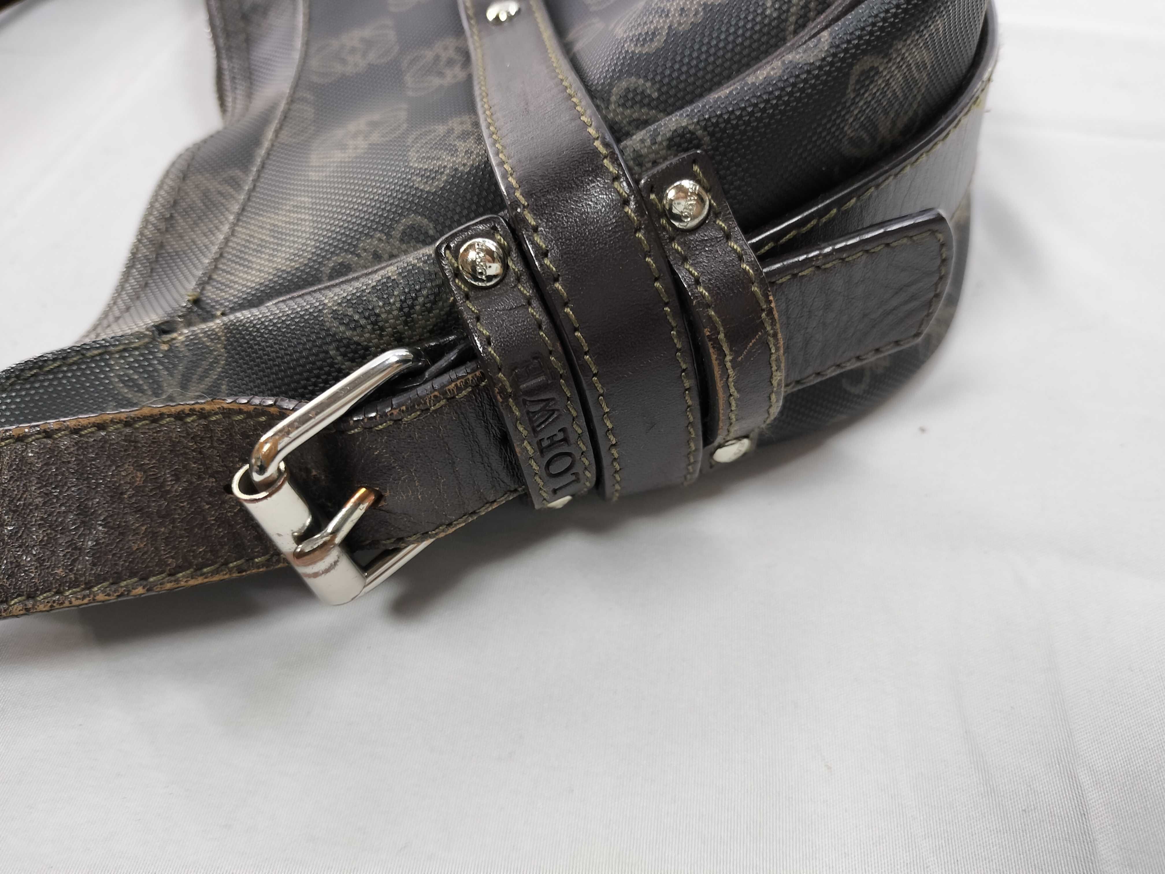 Anagram PVC 2-way Bag Shoulder Bag — view 5