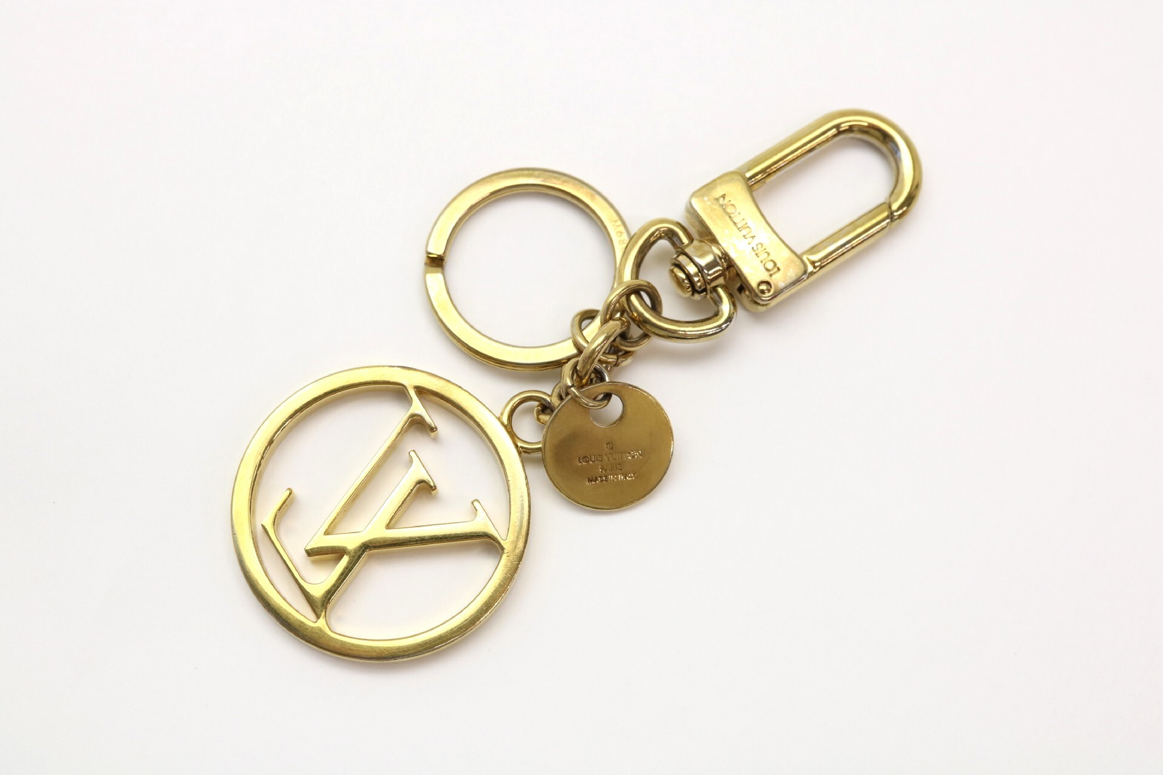 LV Circle Keyring Other Accessories — view 2
