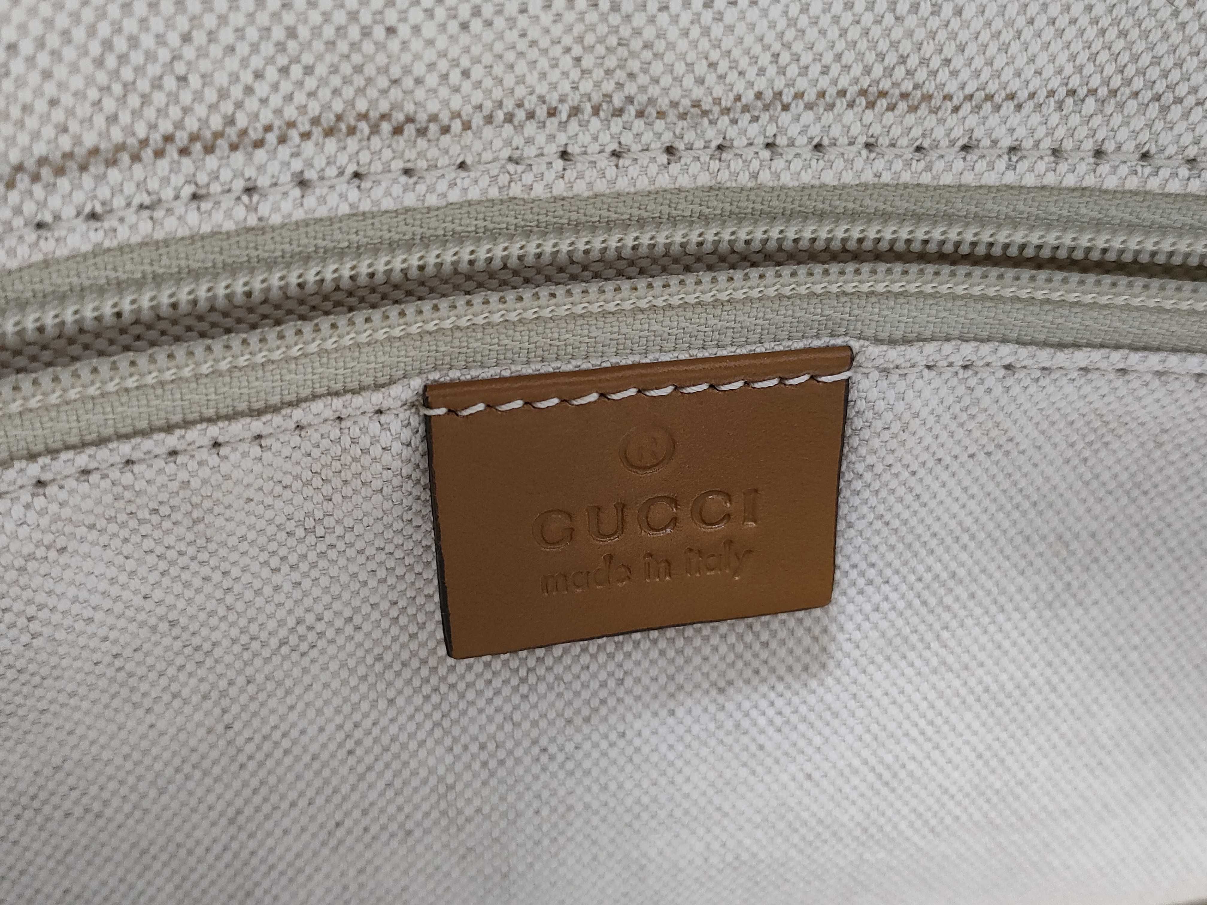 GG Canvas 223974 Handbag — view 12