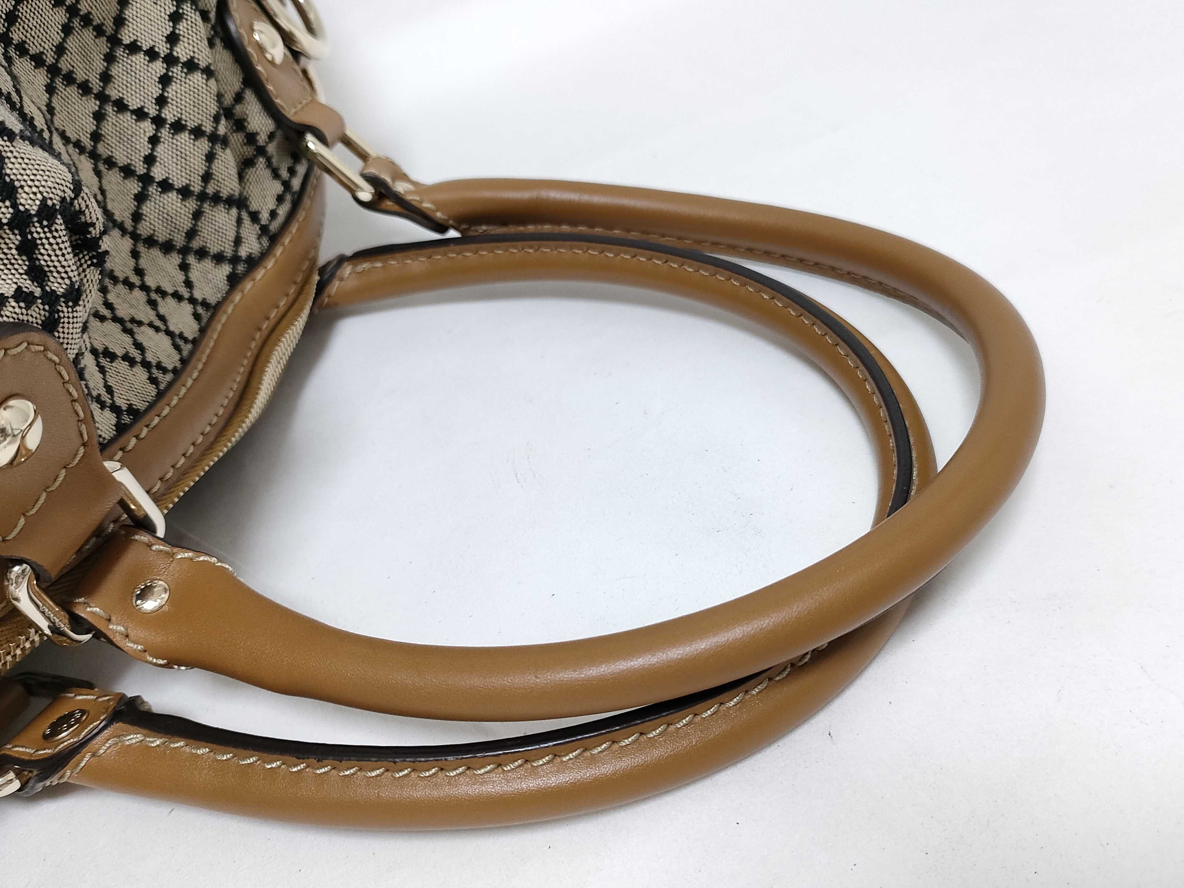 GG Canvas 223974 Handbag — view 3