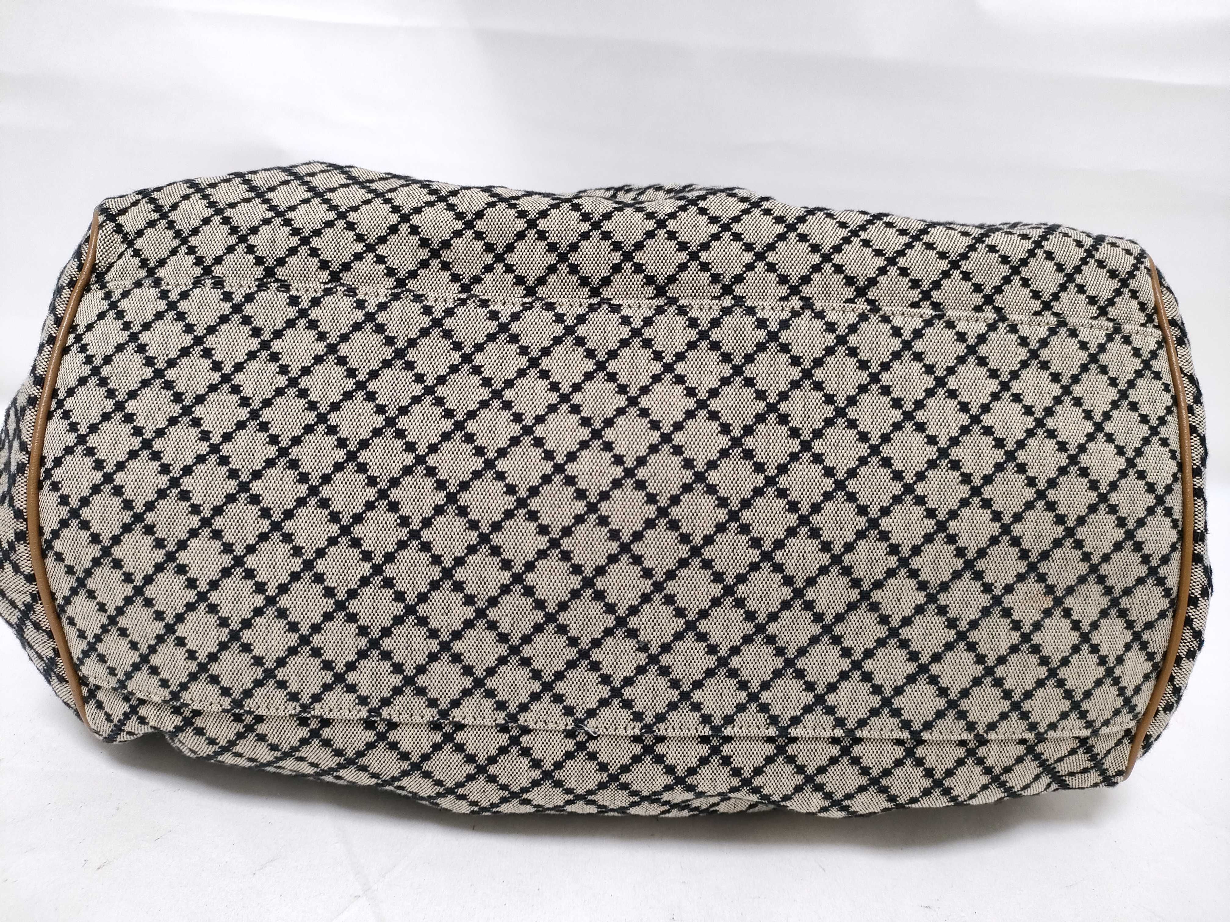 GG Canvas 223974 Handbag — view 7