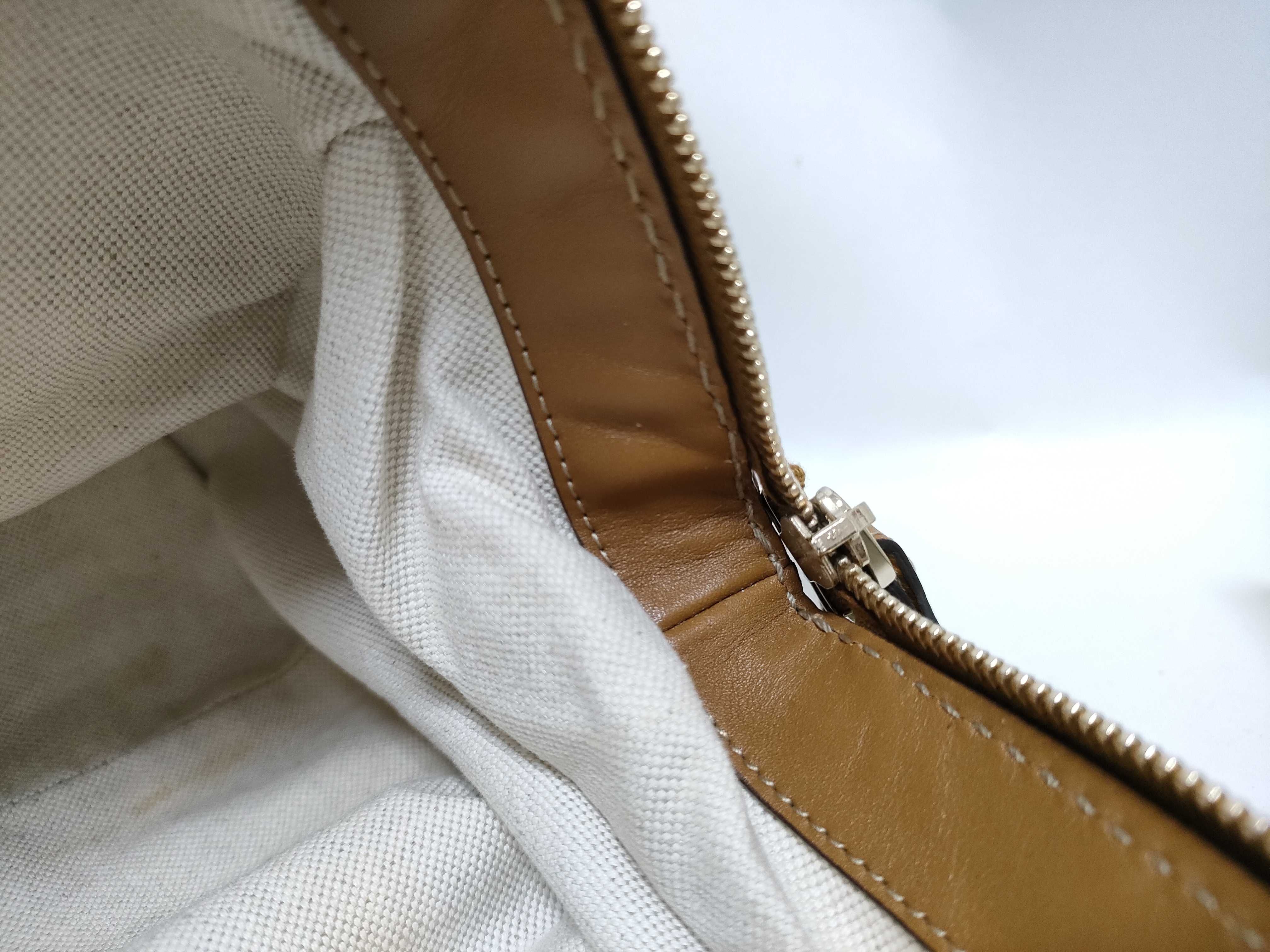 GG Canvas 223974 Handbag — view 9
