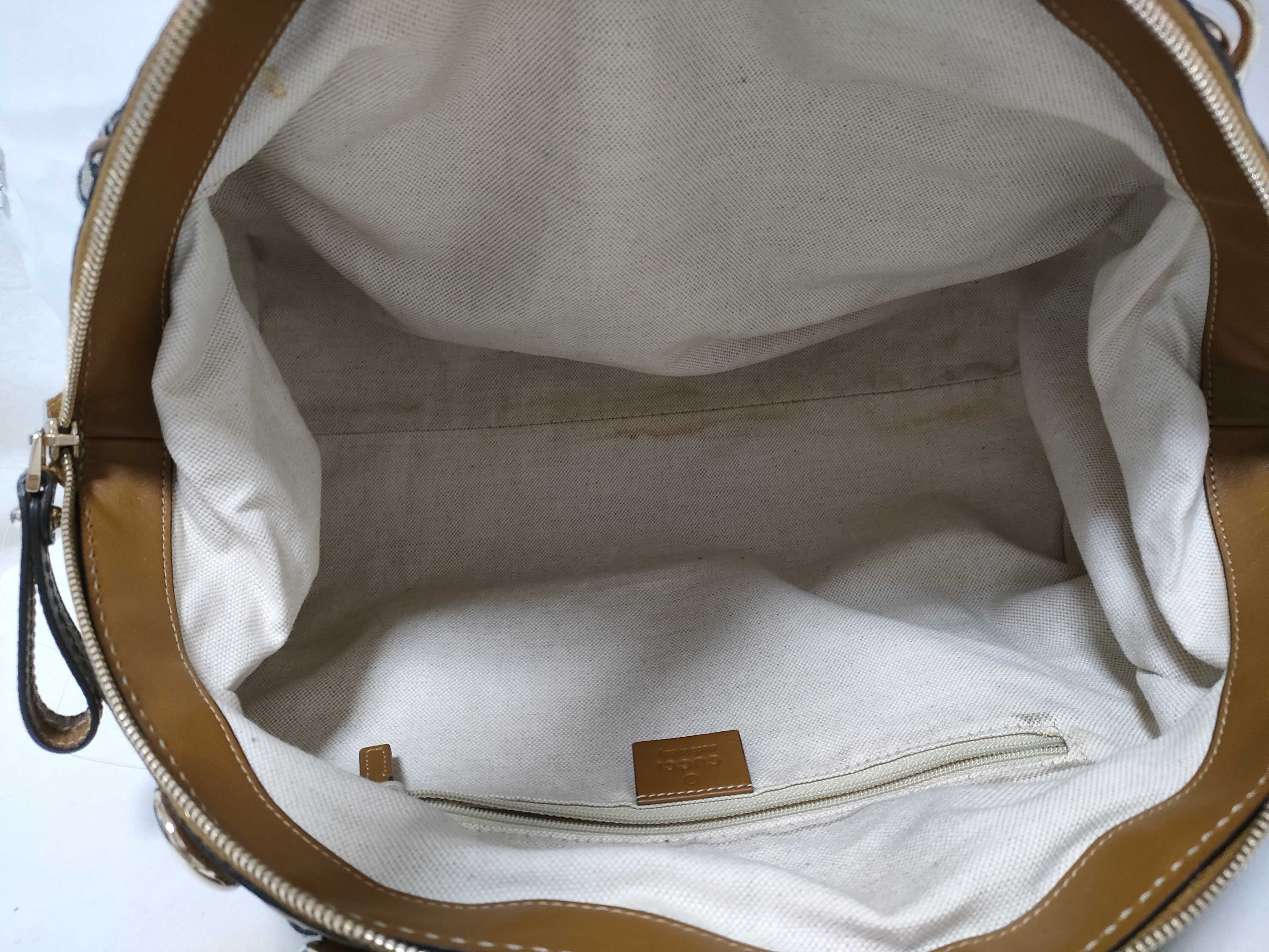 GG Canvas 223974 Handbag — view 10