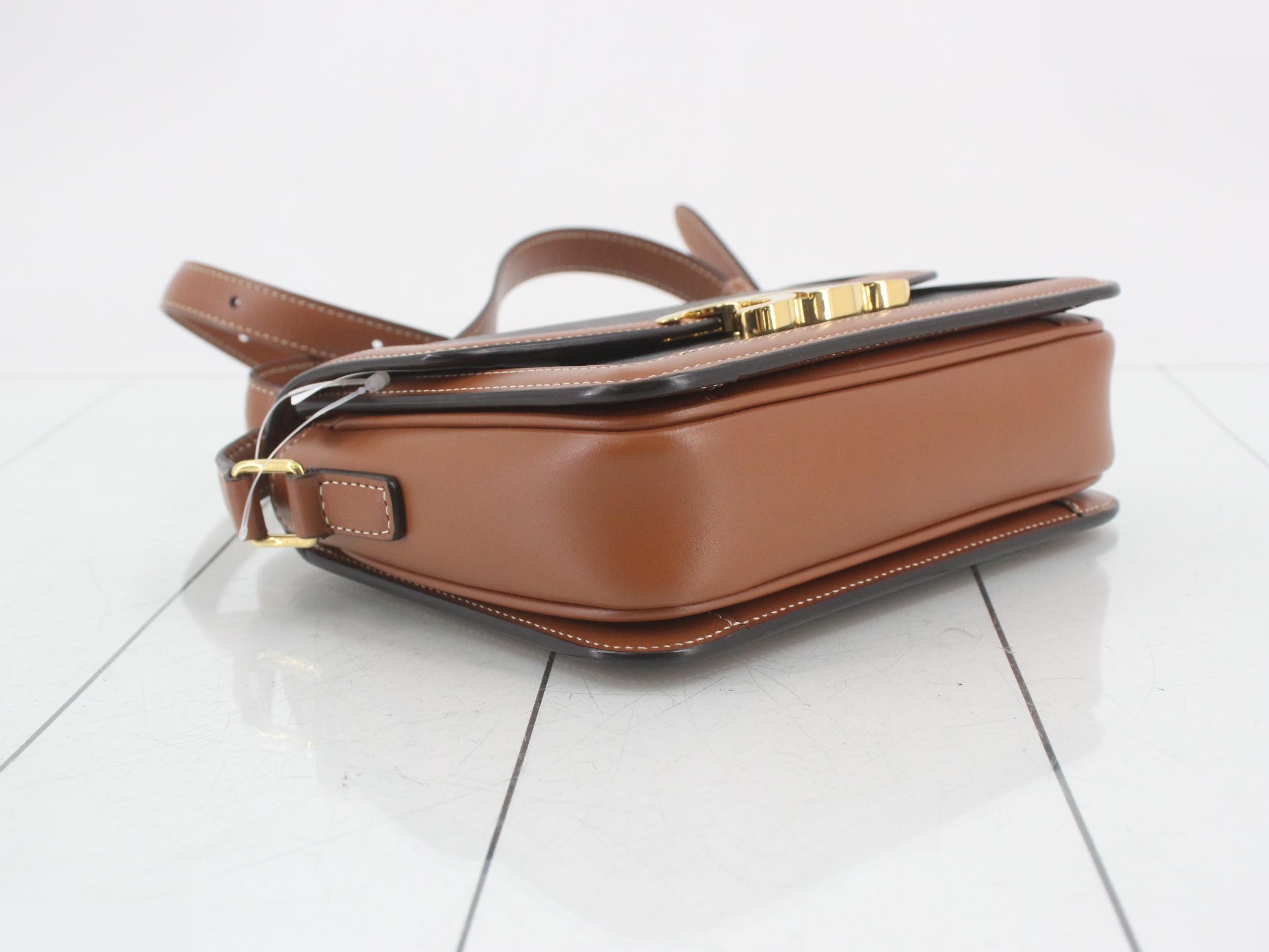 Teen Triomphe Shoulder Bag 188882BZ4.04LU — view 5