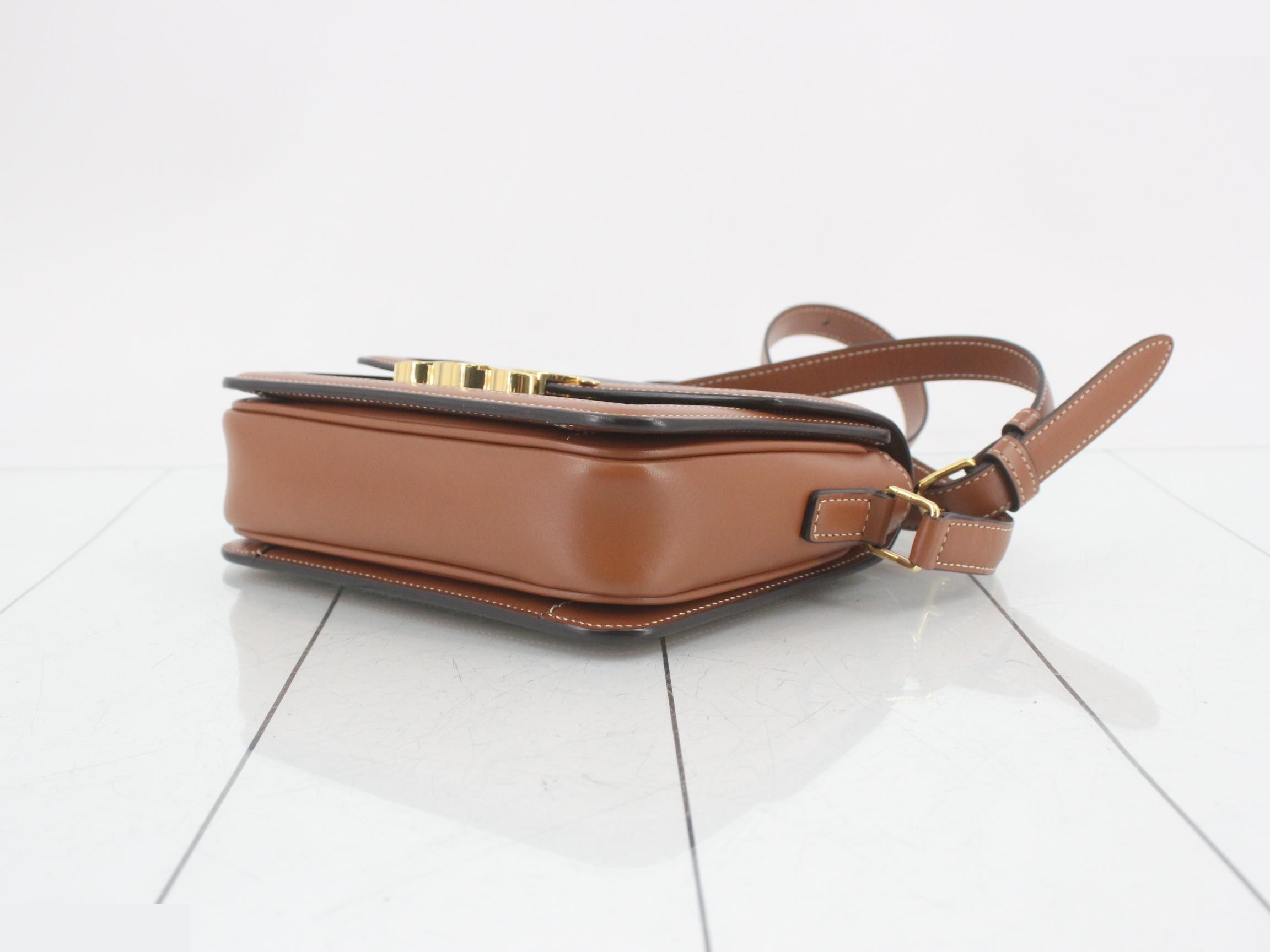 Teen Triomphe Shoulder Bag 188882BZ4.04LU — view 6