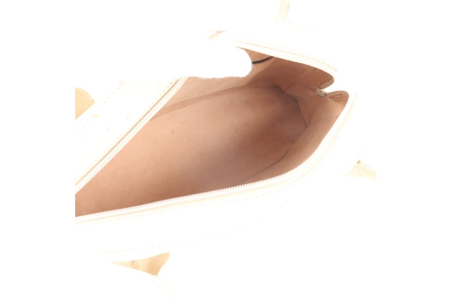 Leather tote bag — view 7