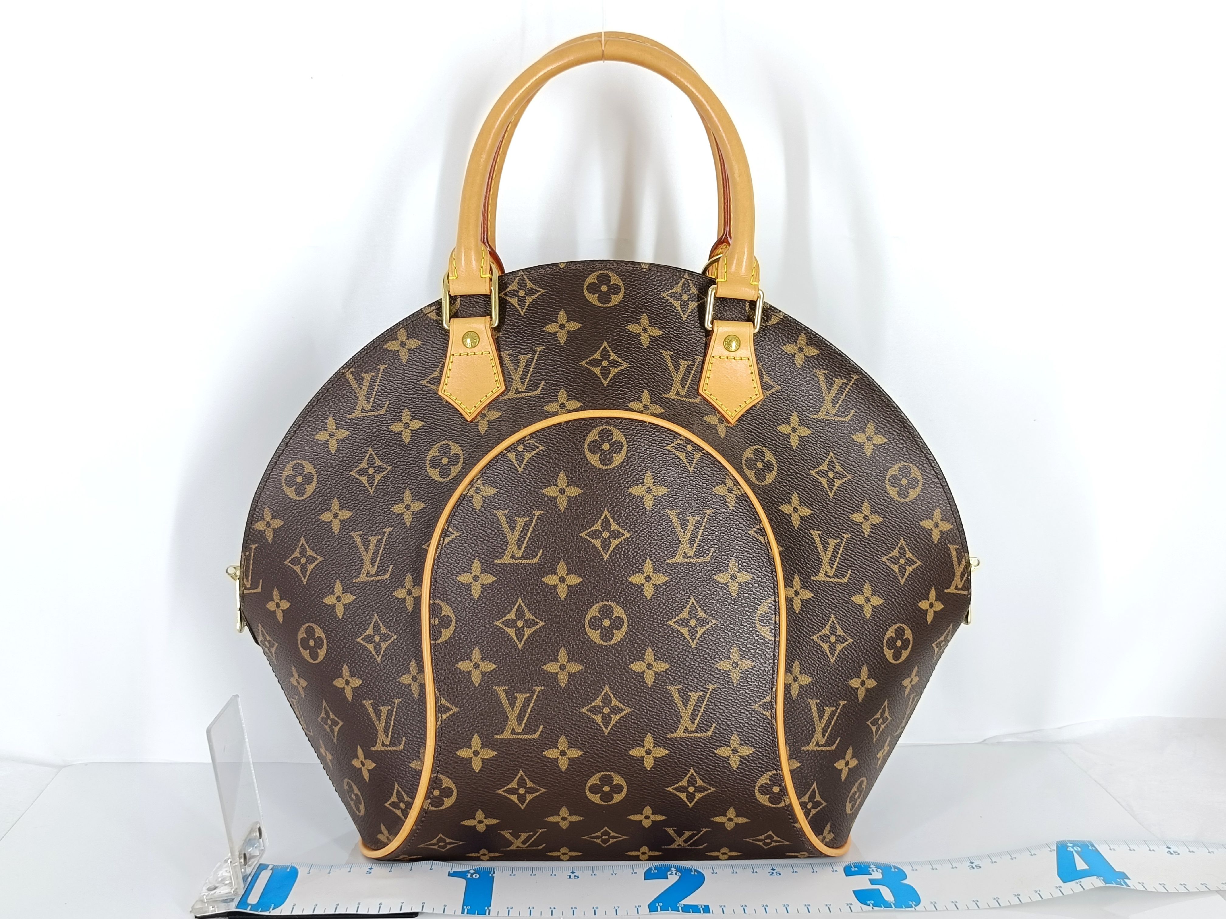 Monogram Ellipse MM M51126 TH0024 Handbag — view 2