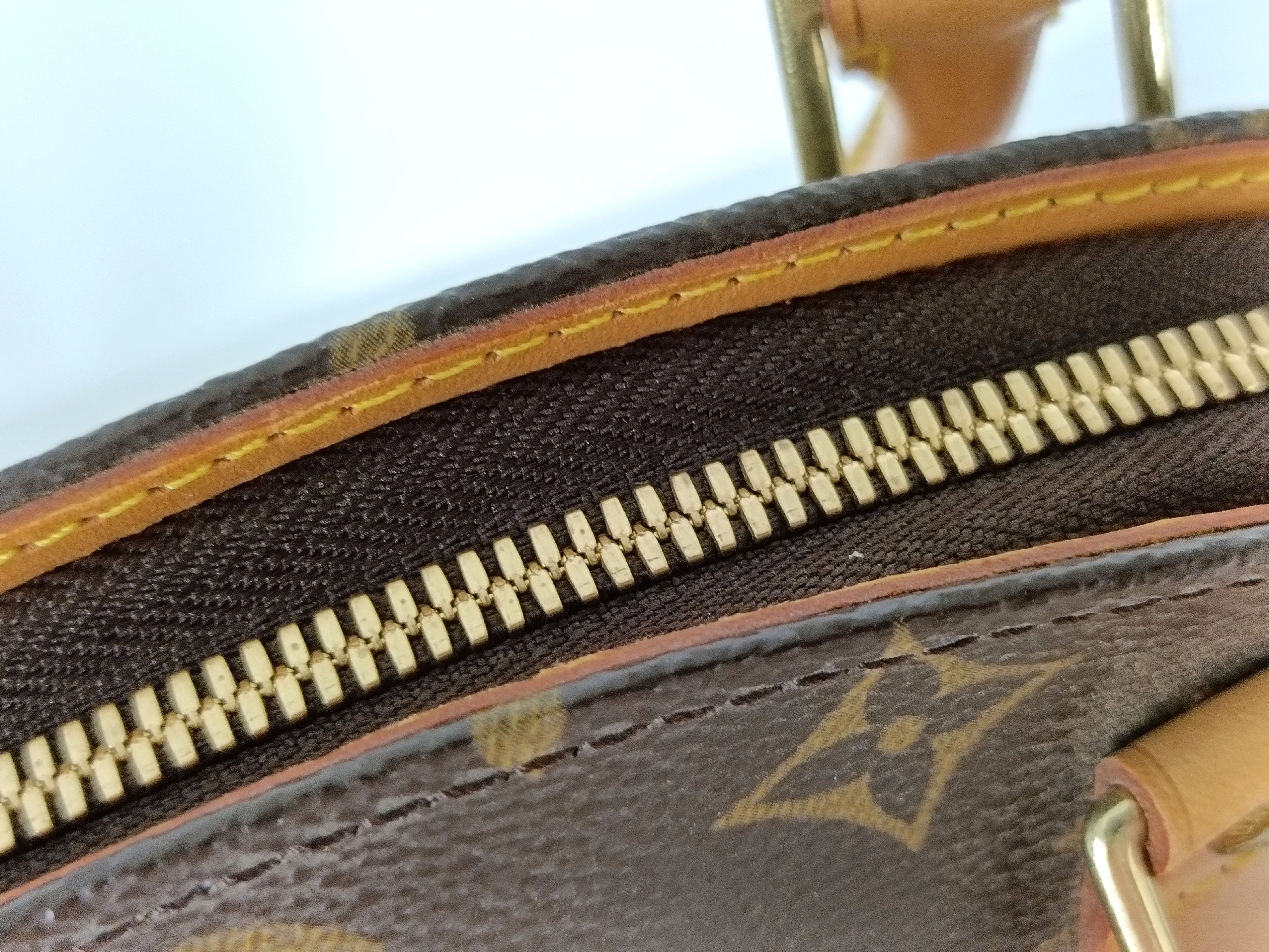 Monogram Ellipse MM M51126 TH0024 Handbag — view 13