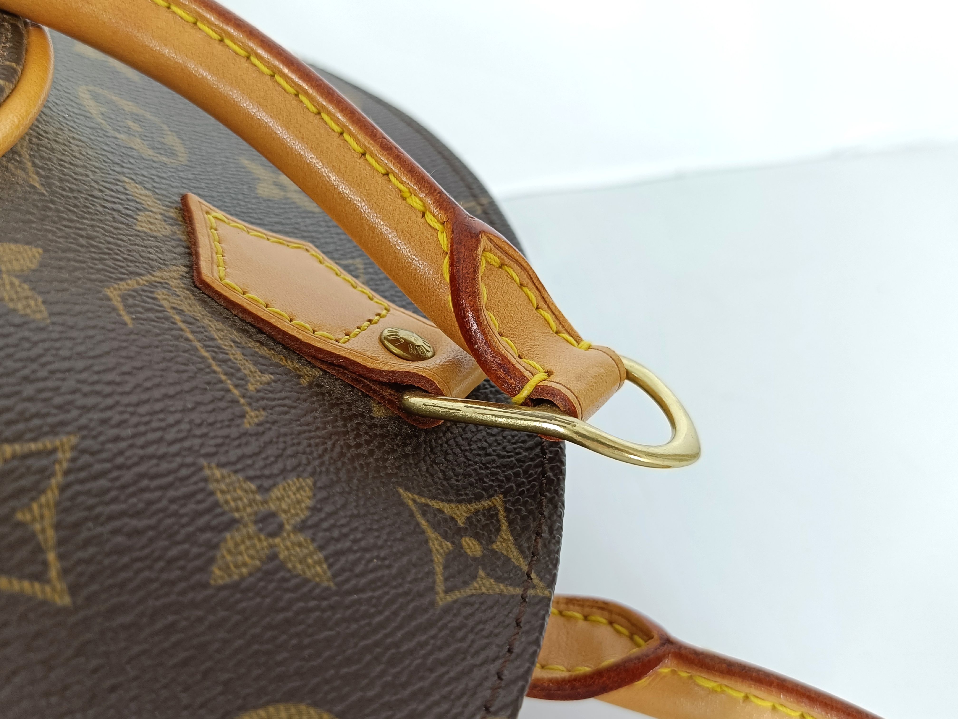 Monogram Ellipse MM M51126 TH0024 Handbag — view 5