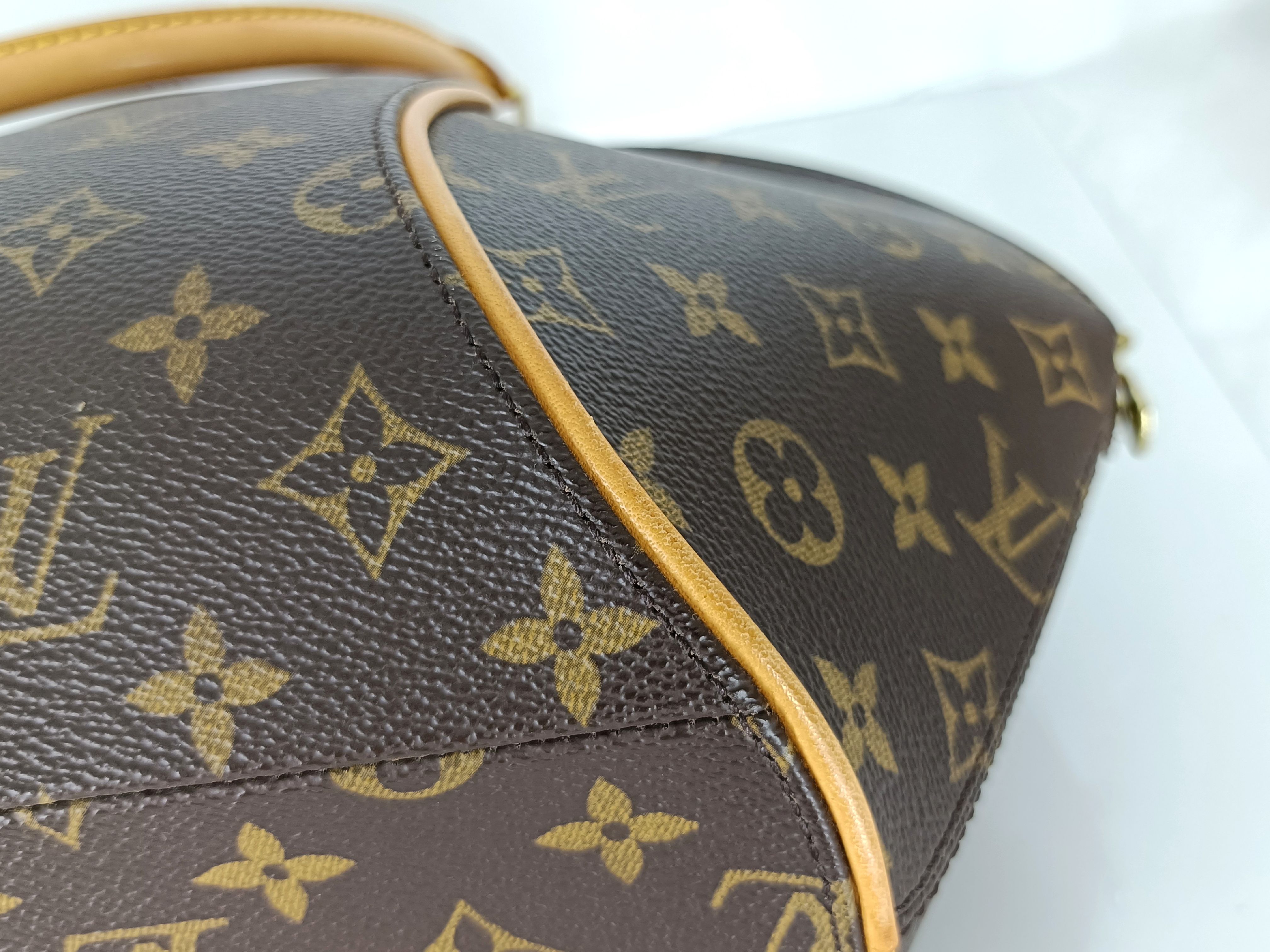 Monogram Ellipse MM M51126 TH0024 Handbag — view 6