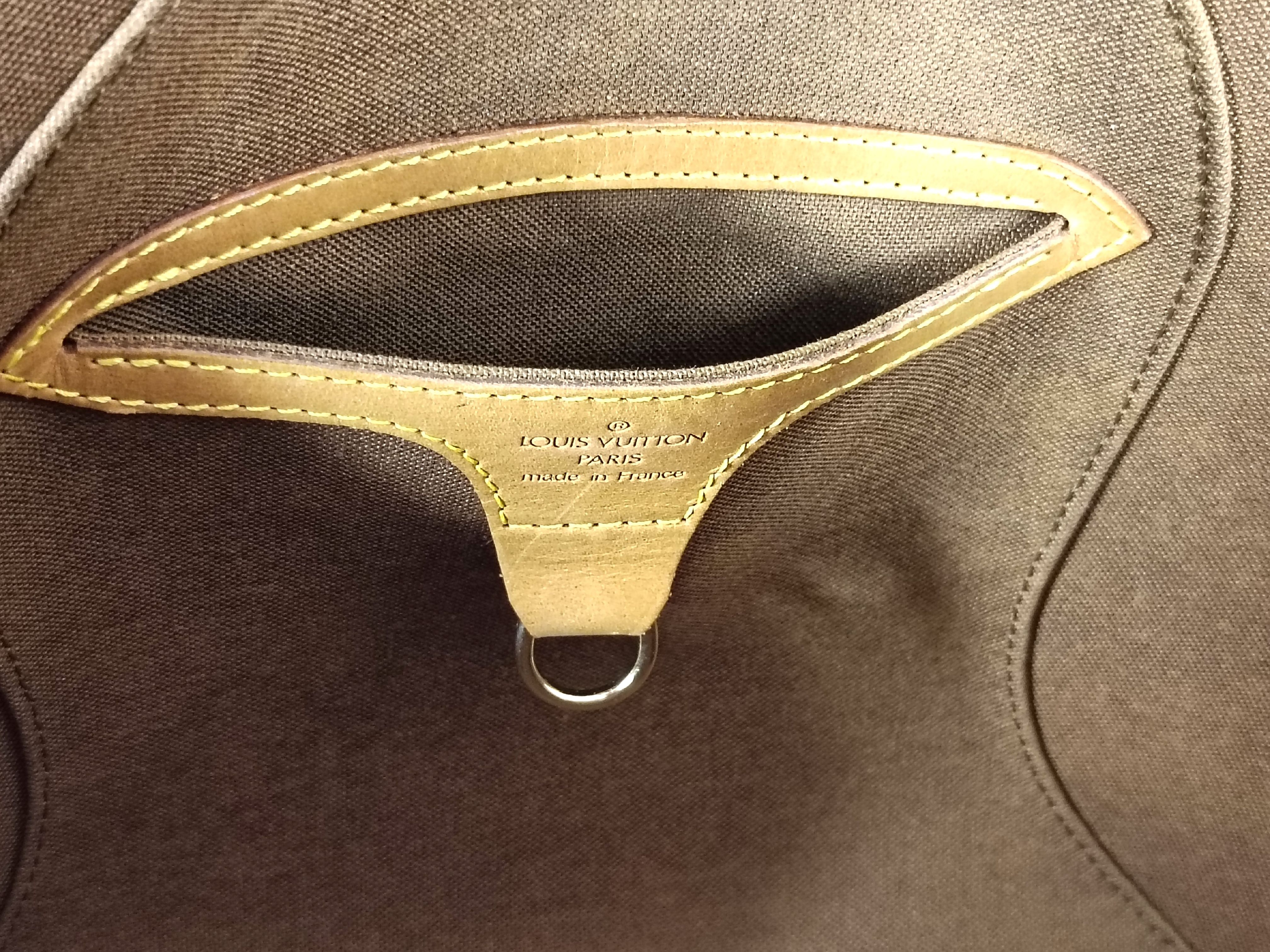 Monogram Ellipse MM M51126 TH0024 Handbag — view 10